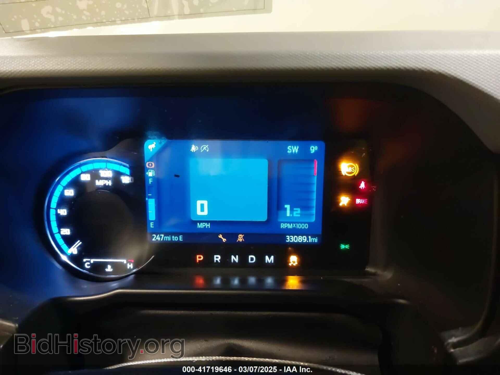 2021 FORD BRONCO - VIN: 1FMEE5DP0MLA64549 - Фото 7