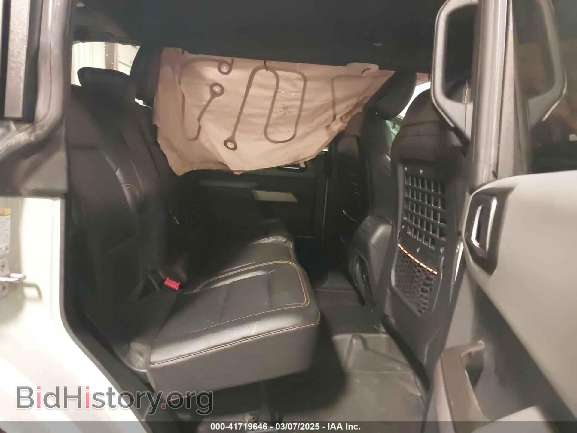 2021 FORD BRONCO - VIN: 1FMEE5DP0MLA64549 - Фото 8