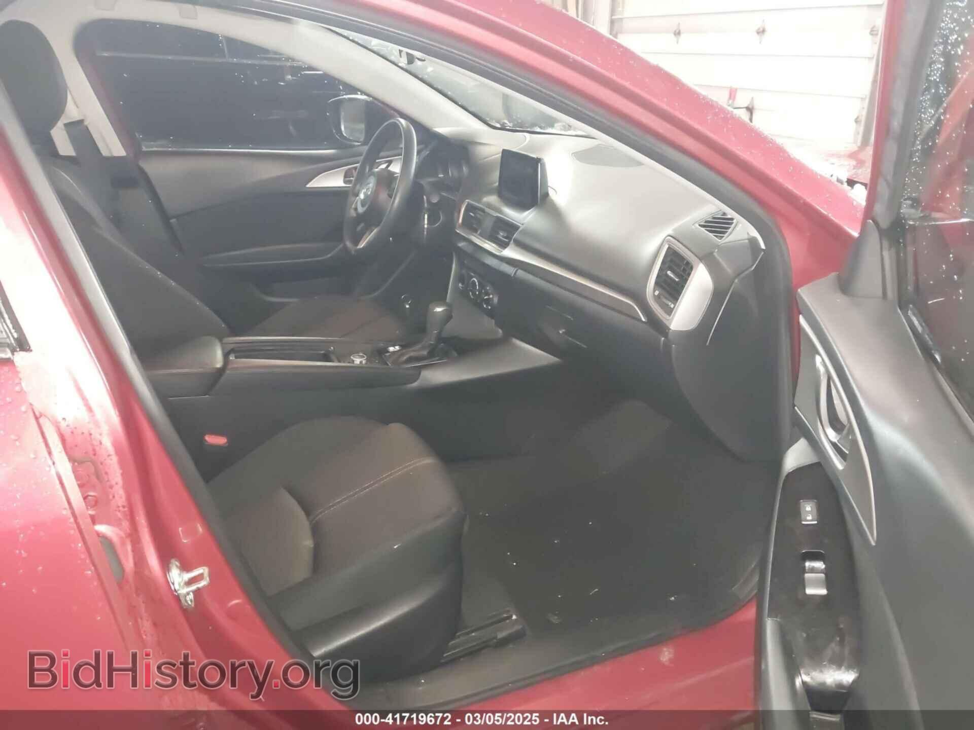 2017 MAZDA MAZDA3 - VIN: 3MZBN1U70HM155127 - Фото 5