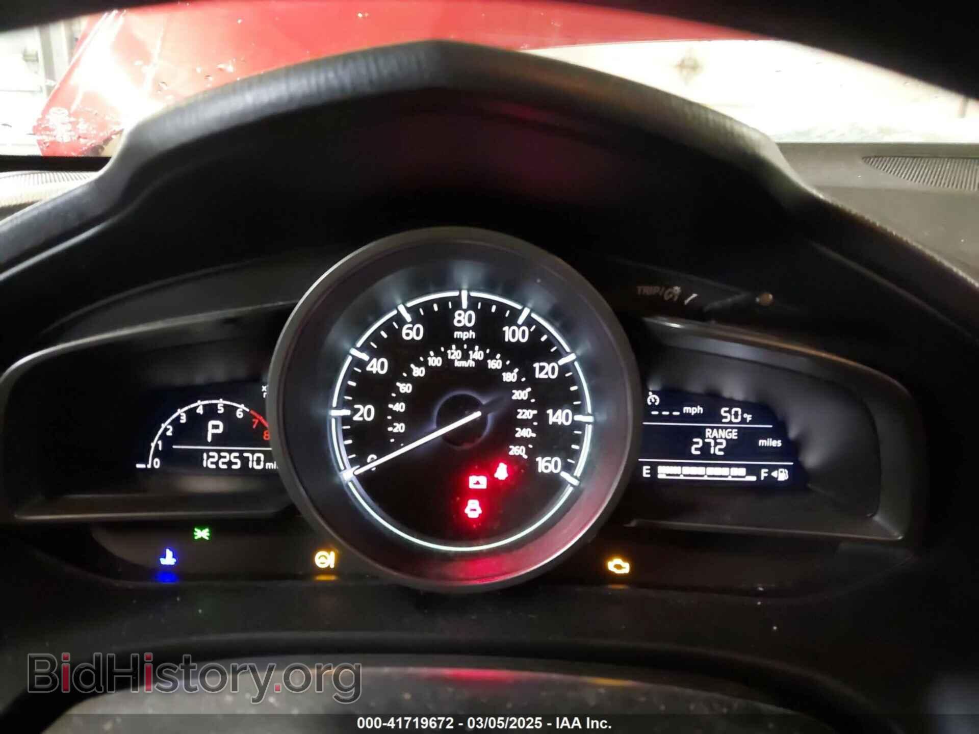 2017 MAZDA MAZDA3 - VIN: 3MZBN1U70HM155127 - Фото 7