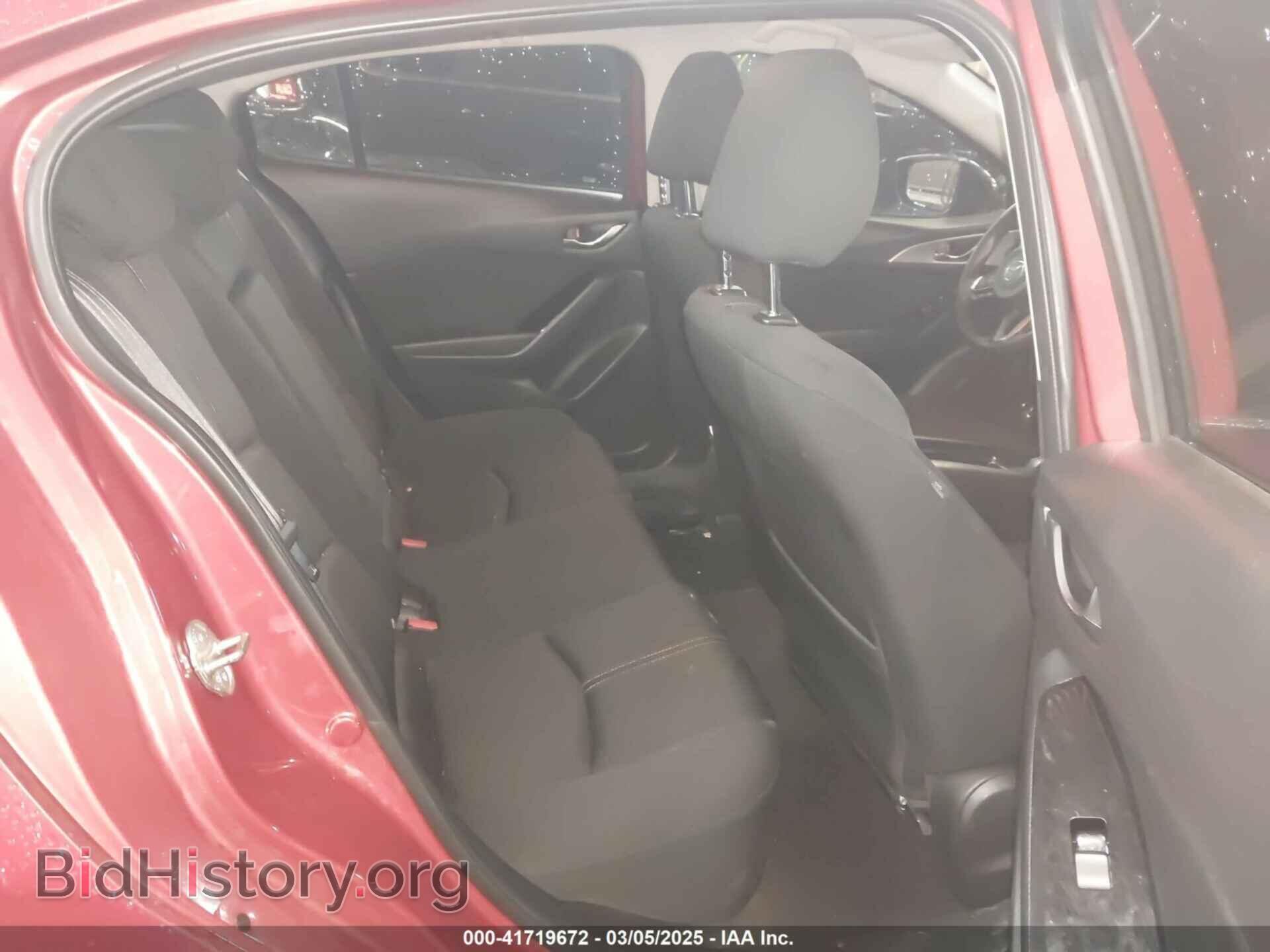 2017 MAZDA MAZDA3 - VIN: 3MZBN1U70HM155127 - Фото 8