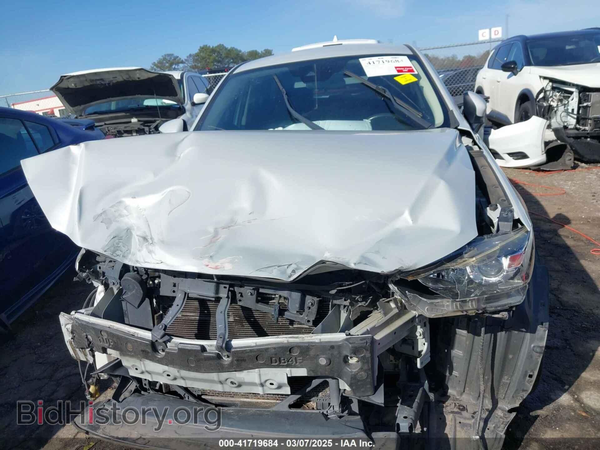 2019 MAZDA CX-3 - VIN: JM1DKDC70K1406403 - Фото 13