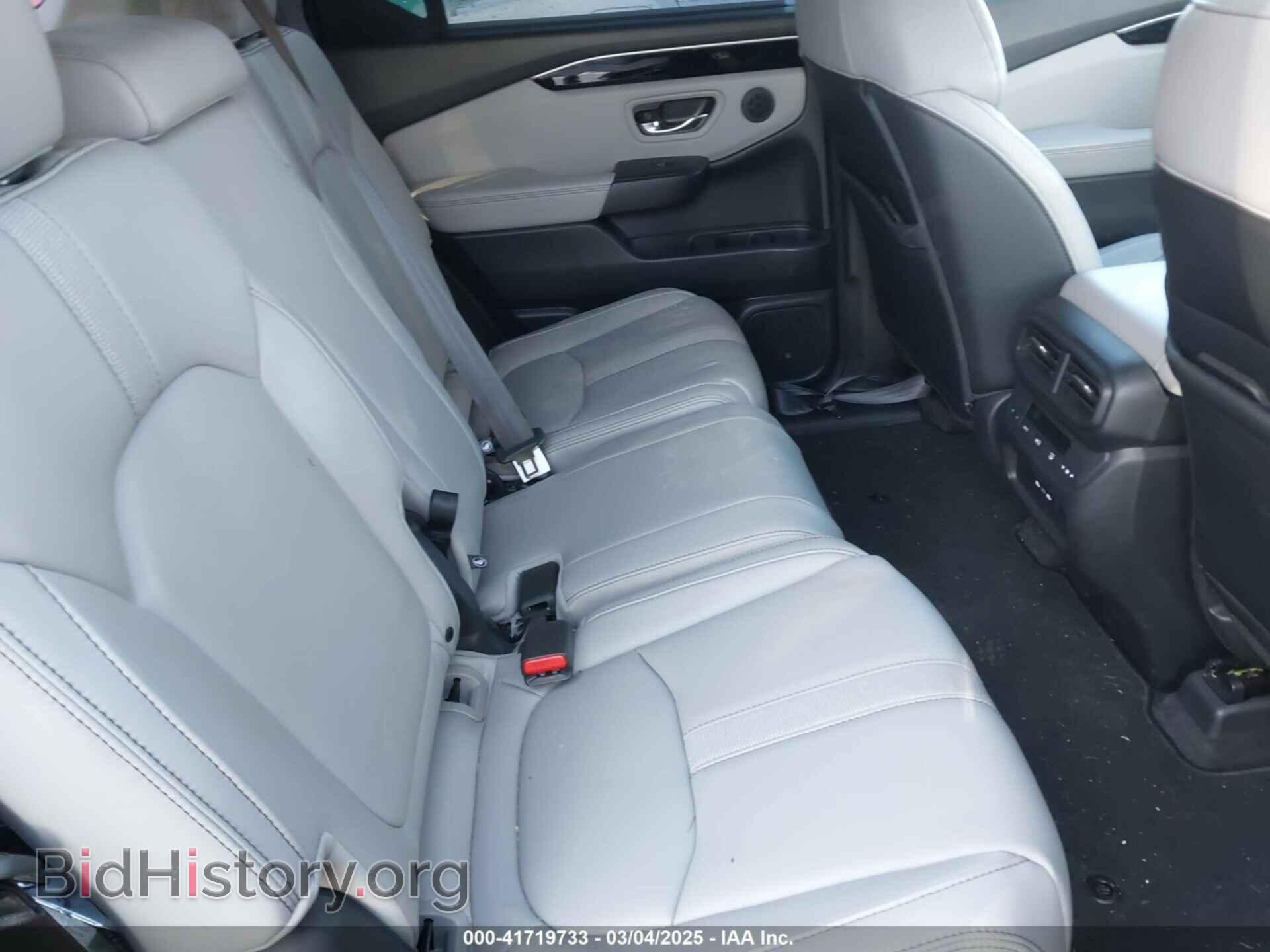 2024 HONDA PILOT - VIN: 5FNYG1H48RB036156 - Фото 8