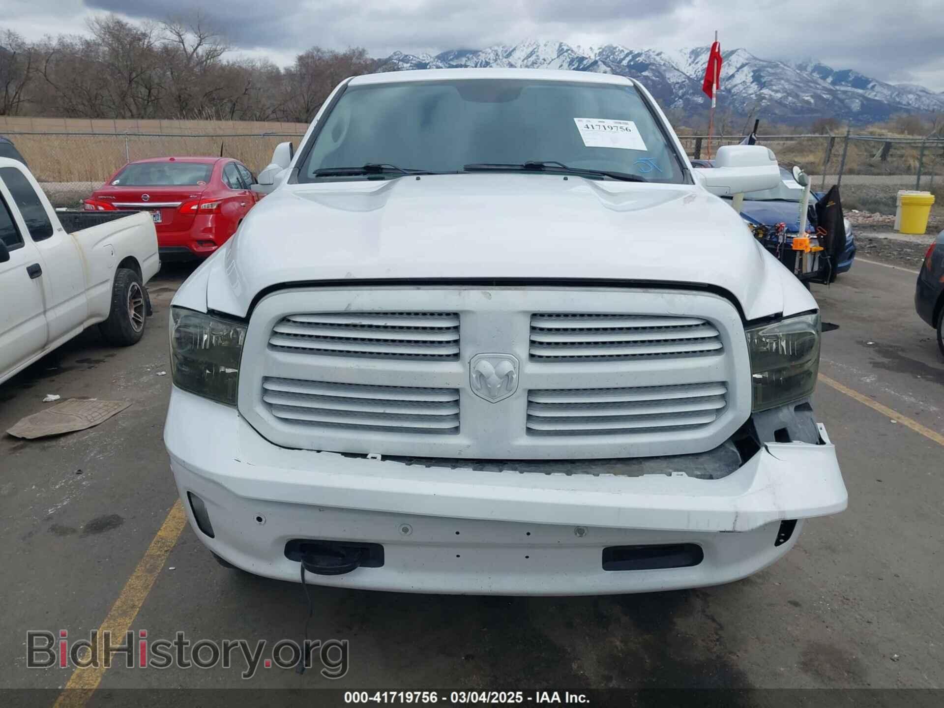2018 RAM 1500 - VIN: 1C6RR7LM9JS354875 - Фото 12