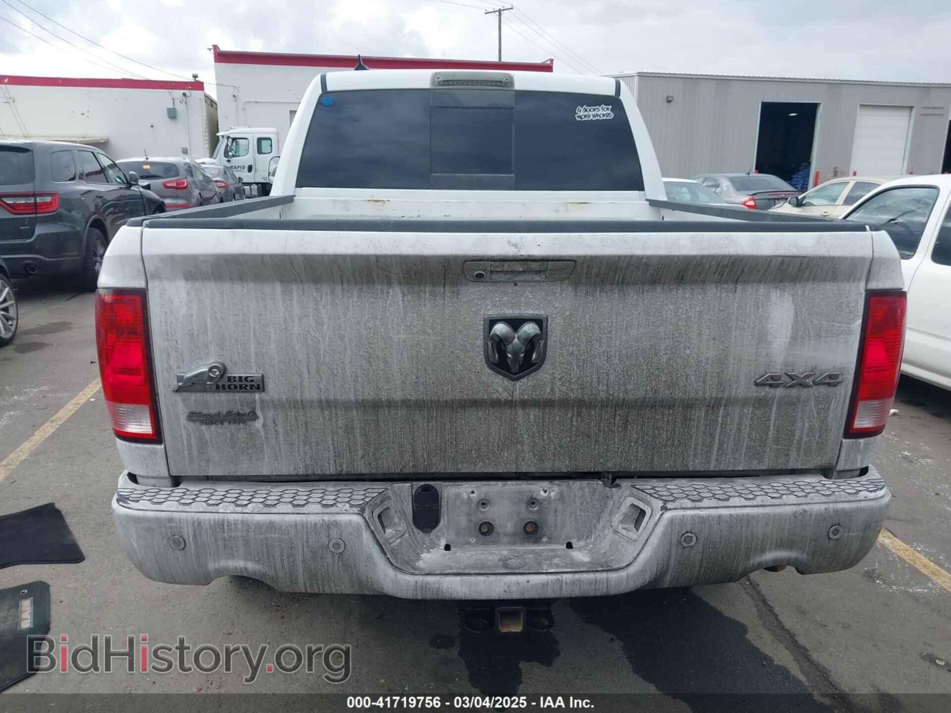 2018 RAM 1500 - VIN: 1C6RR7LM9JS354875 - Фото 16