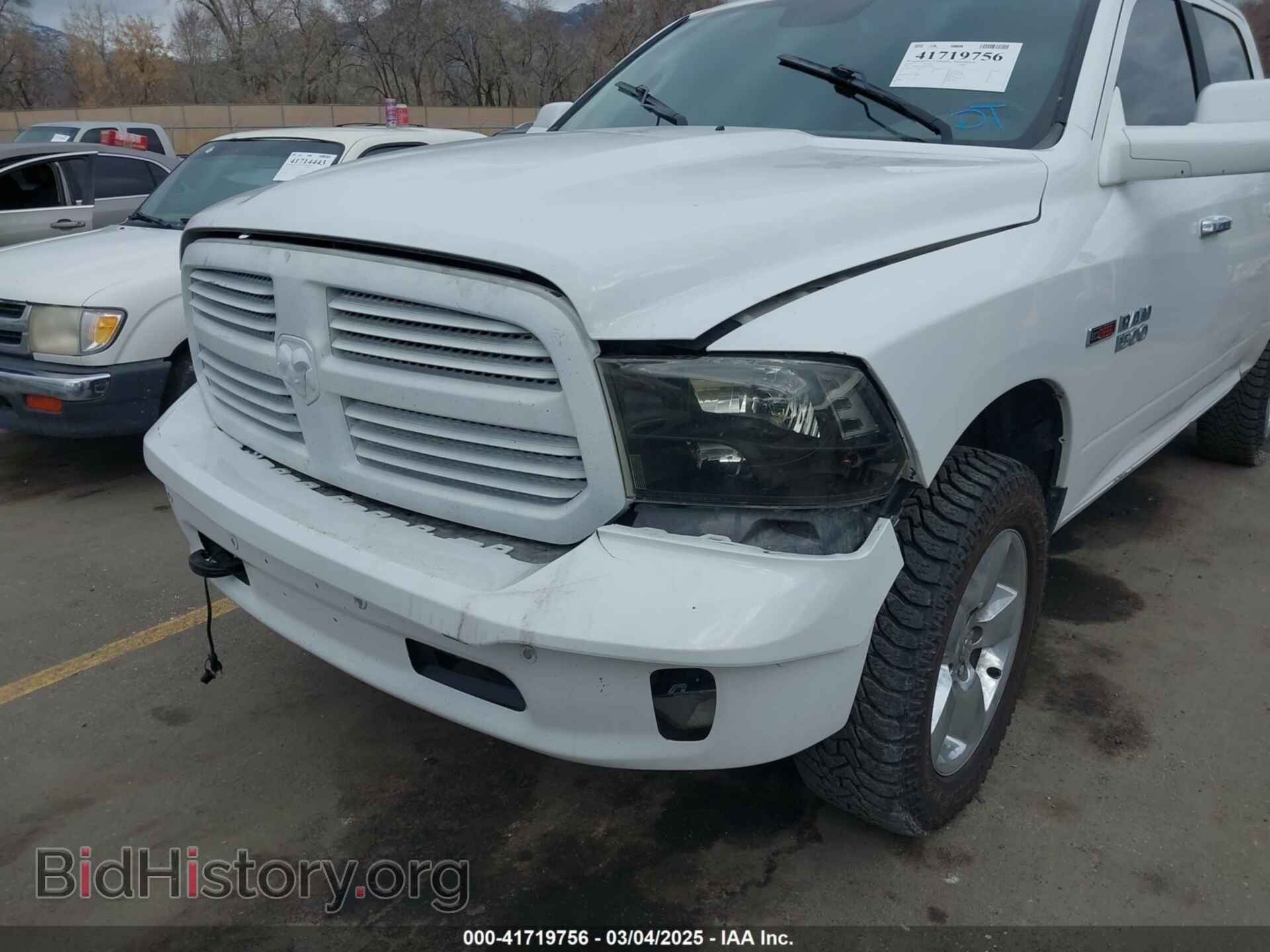 2018 RAM 1500 - VIN: 1C6RR7LM9JS354875 - Фото 6