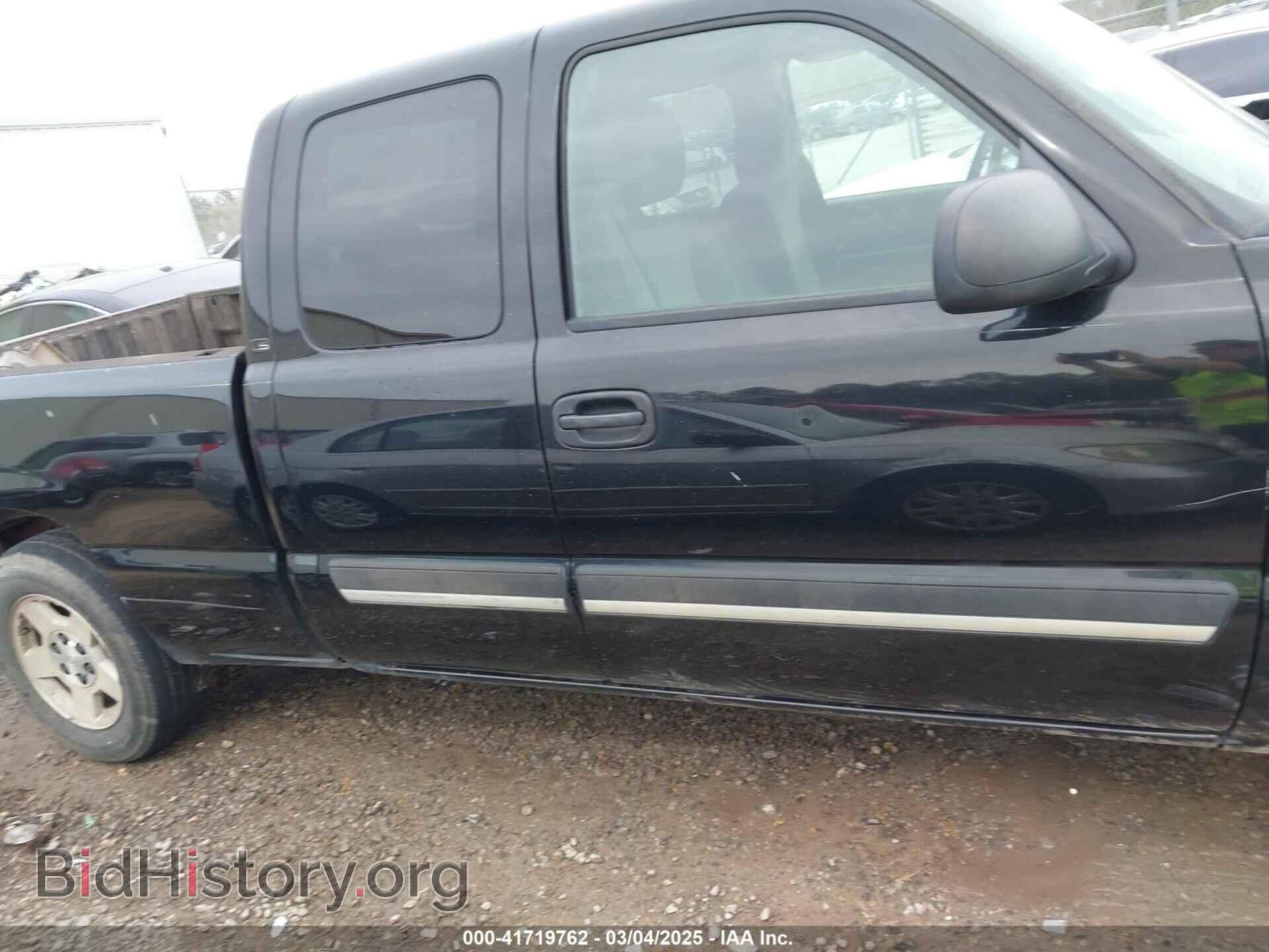 2005 CHEVROLET SILVERADO 1500 - VIN: 2GCEC19VX51221196 - Фото 14