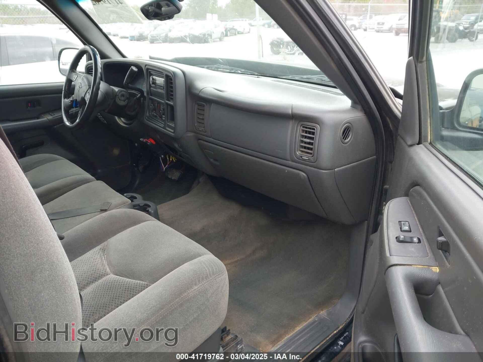 2005 CHEVROLET SILVERADO 1500 - VIN: 2GCEC19VX51221196 - Фото 5