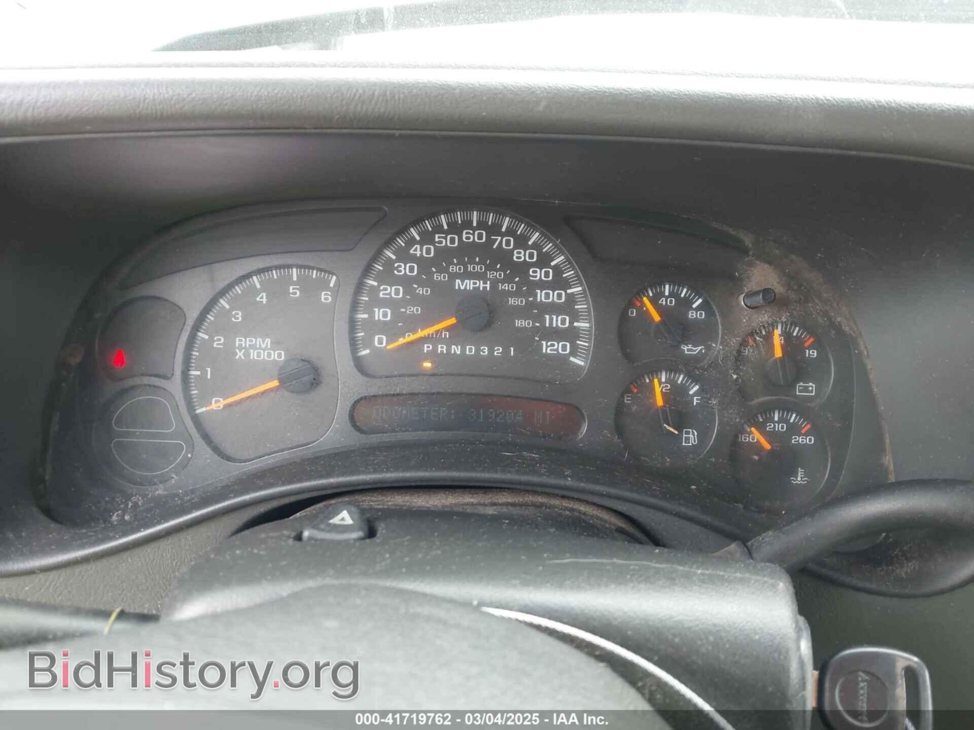 2005 CHEVROLET SILVERADO 1500 - VIN: 2GCEC19VX51221196 - Фото 7