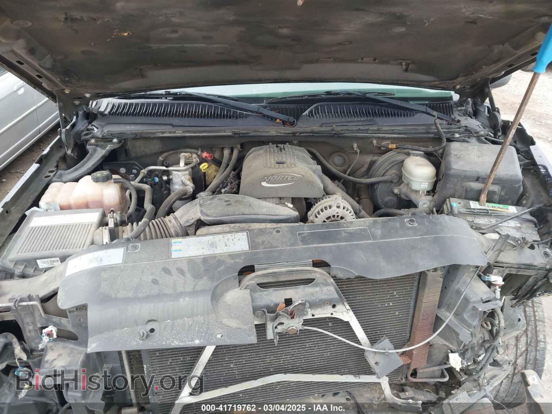 2005 CHEVROLET SILVERADO 1500 - VIN: 2GCEC19VX51221196 - Фото 10