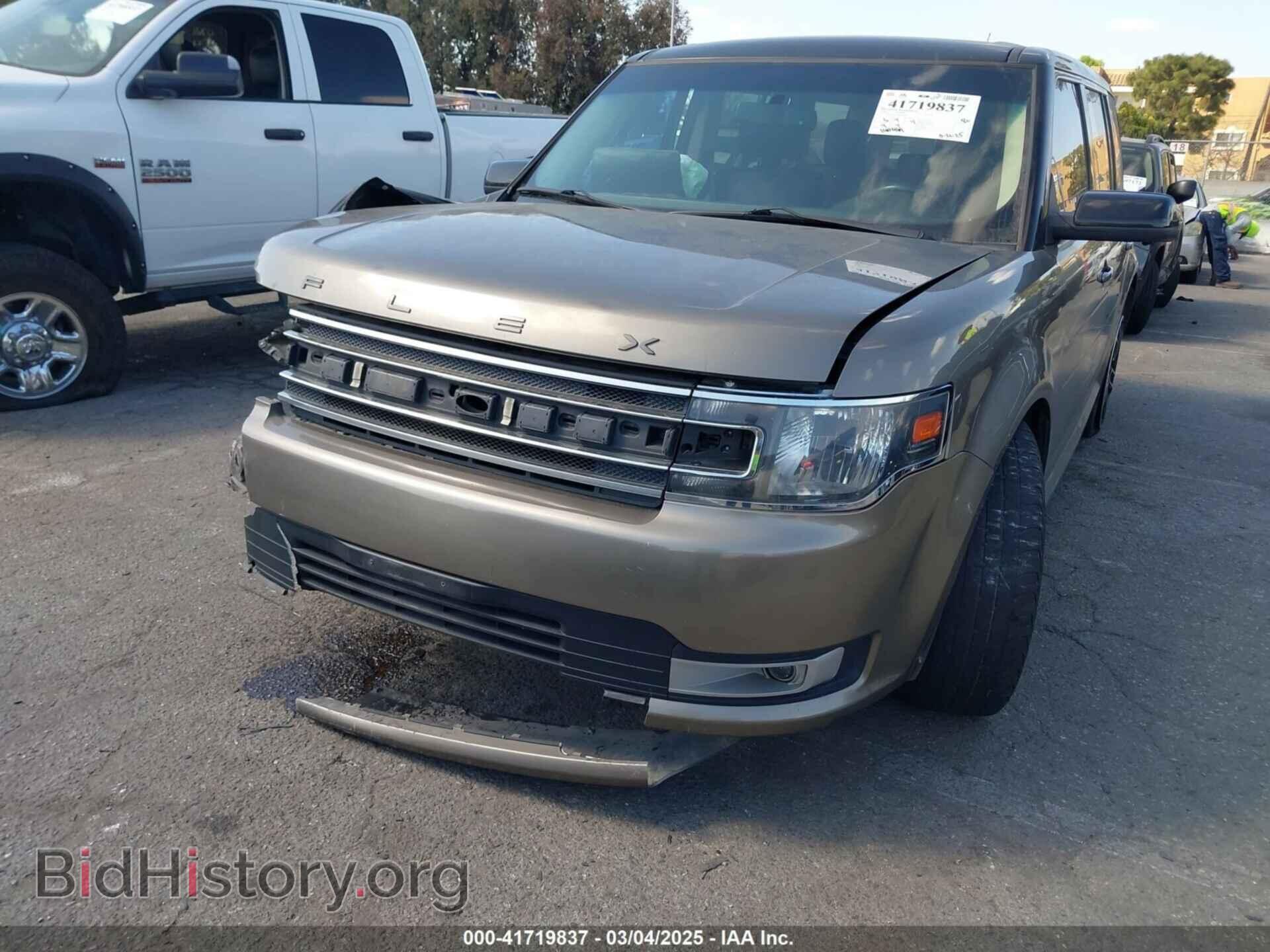 2014 FORD FLEX - VIN: 2FMGK5C87EBD15046 - Photo 2