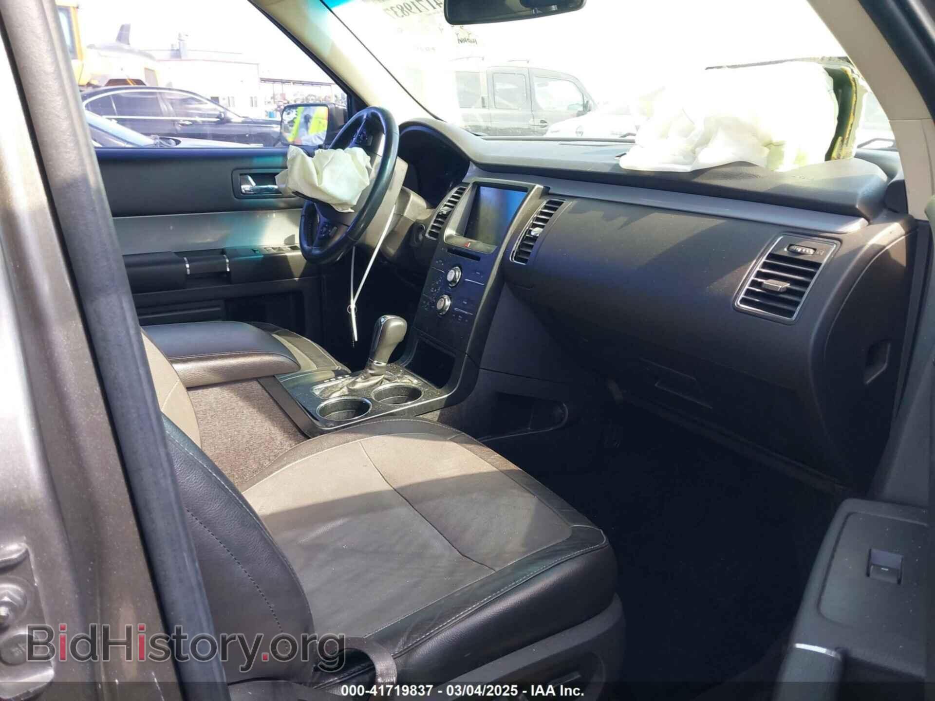 2014 FORD FLEX - VIN: 2FMGK5C87EBD15046 - Photo 5