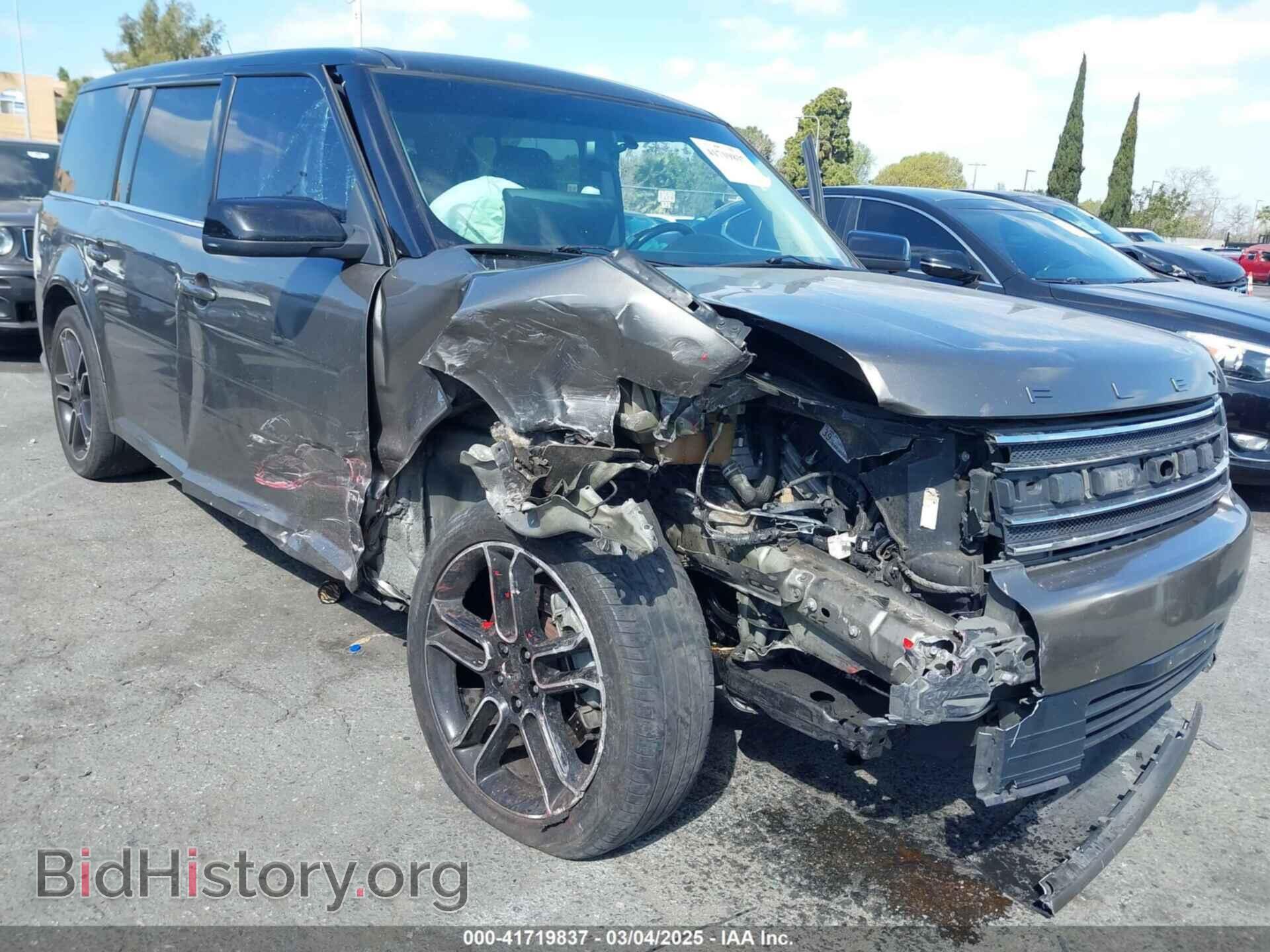 2014 FORD FLEX - VIN: 2FMGK5C87EBD15046 - Photo 6