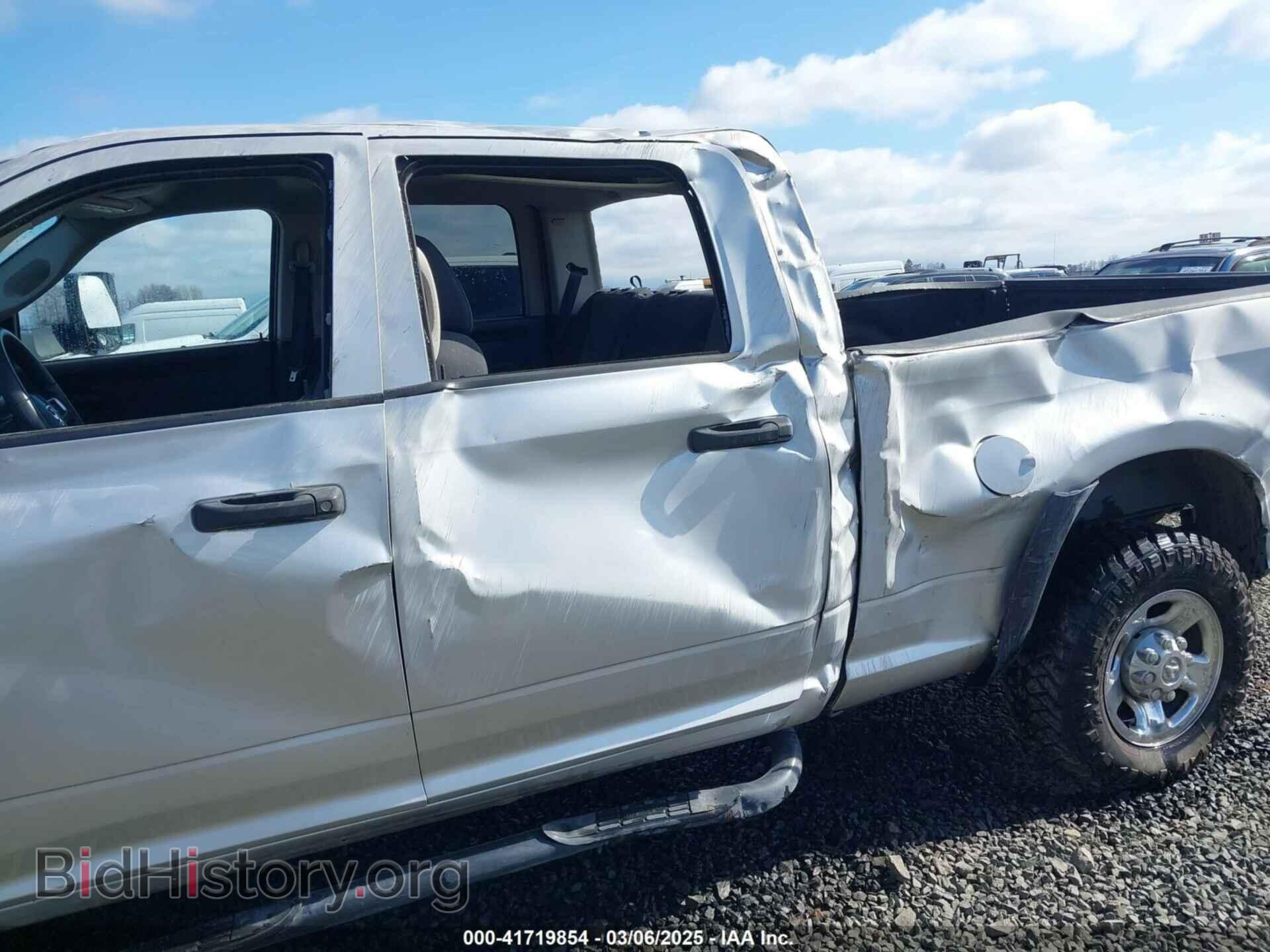 2011 RAM RAM 2500 - VIN: 3D7UT2CL7BG552576 - Фото 6