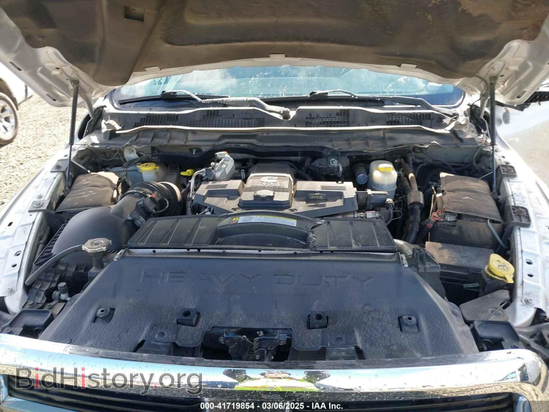 2011 RAM RAM 2500 - VIN: 3D7UT2CL7BG552576 - Фото 10
