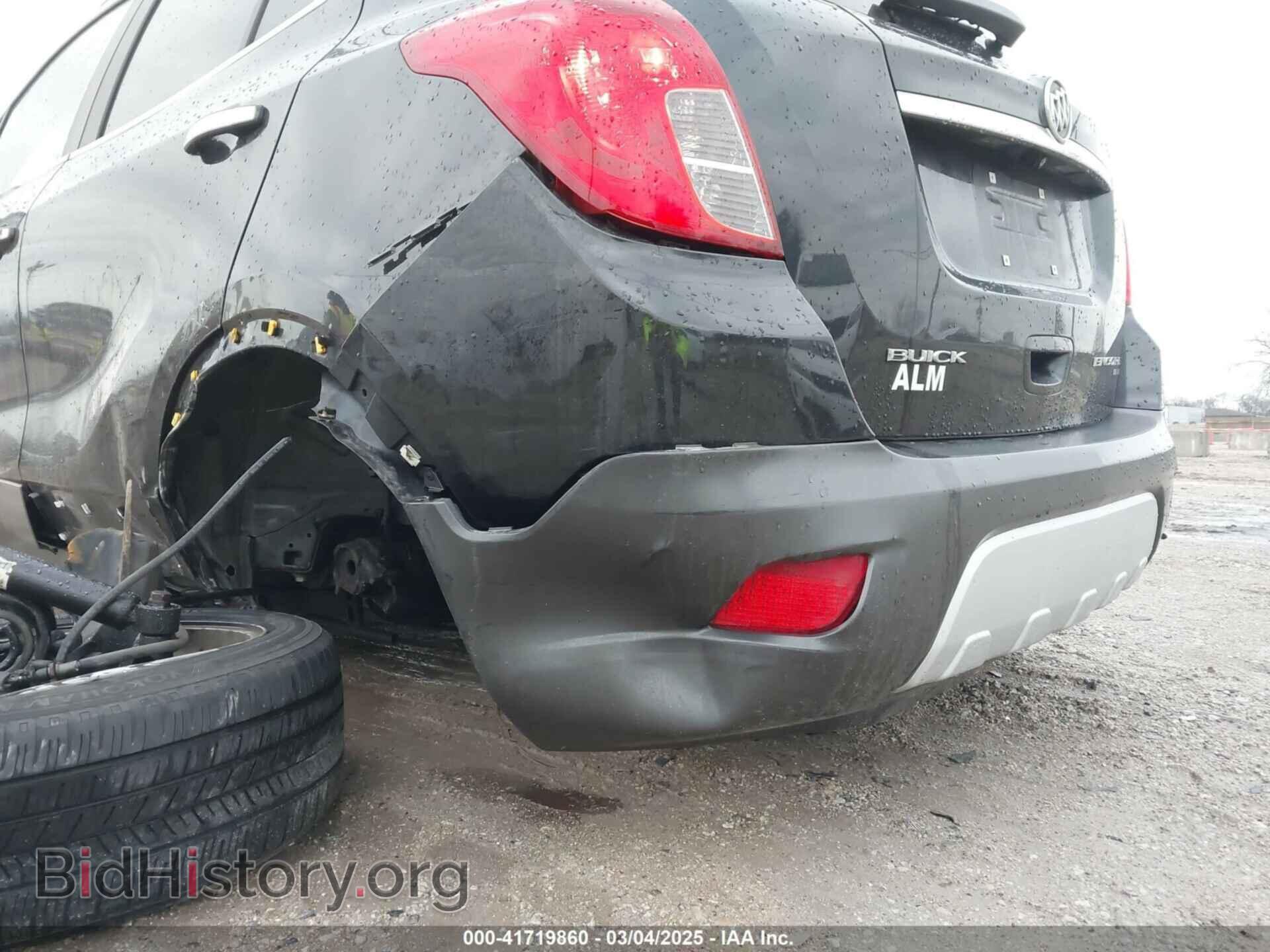 2015 BUICK ENCORE - VIN: KL4CJFSB3FB251954 - Фото 21