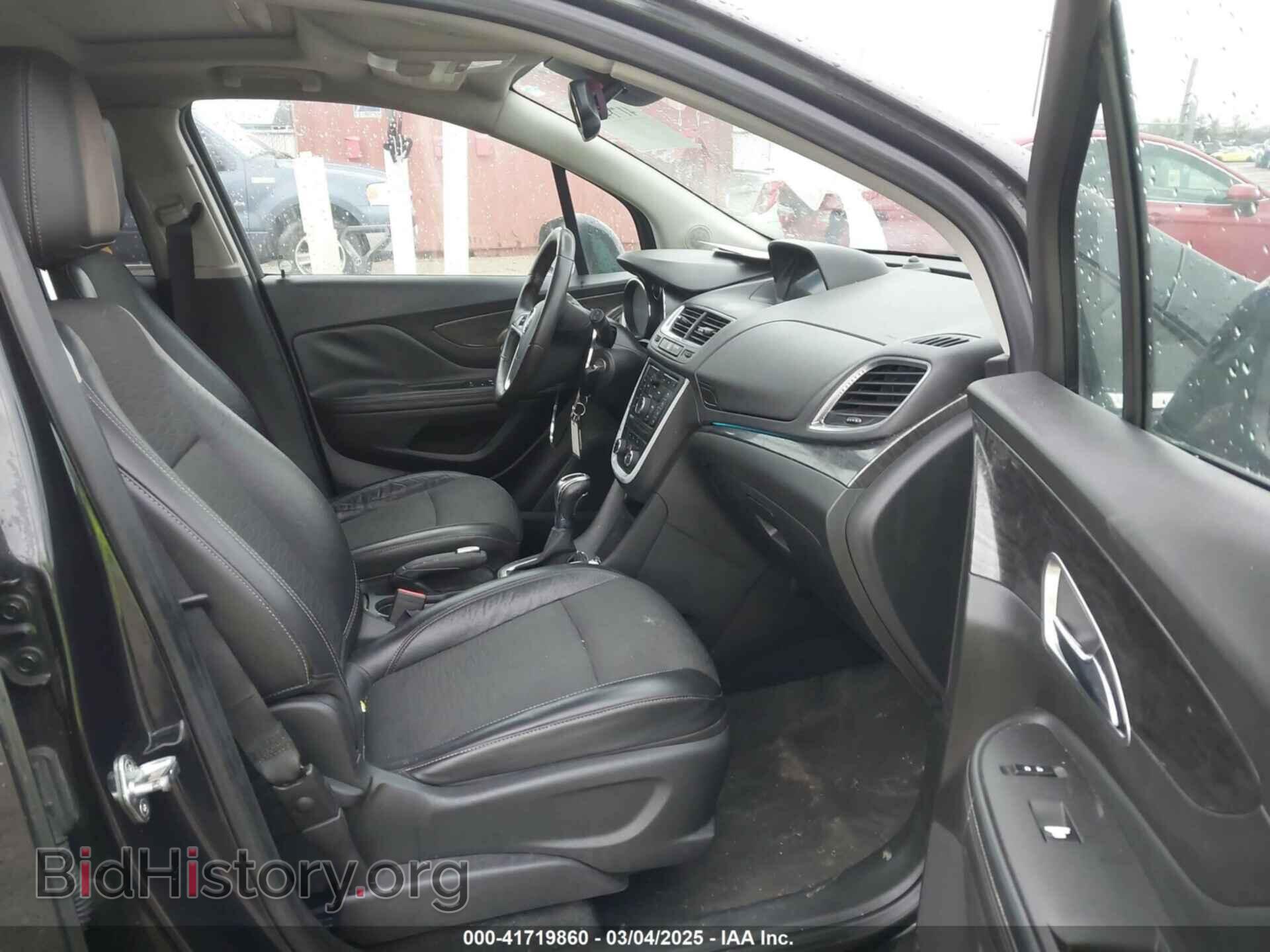 2015 BUICK ENCORE - VIN: KL4CJFSB3FB251954 - Фото 5
