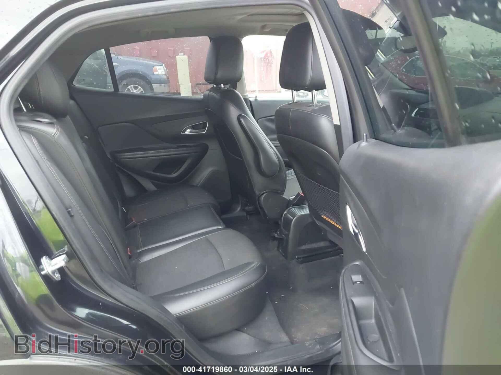 2015 BUICK ENCORE - VIN: KL4CJFSB3FB251954 - Фото 8