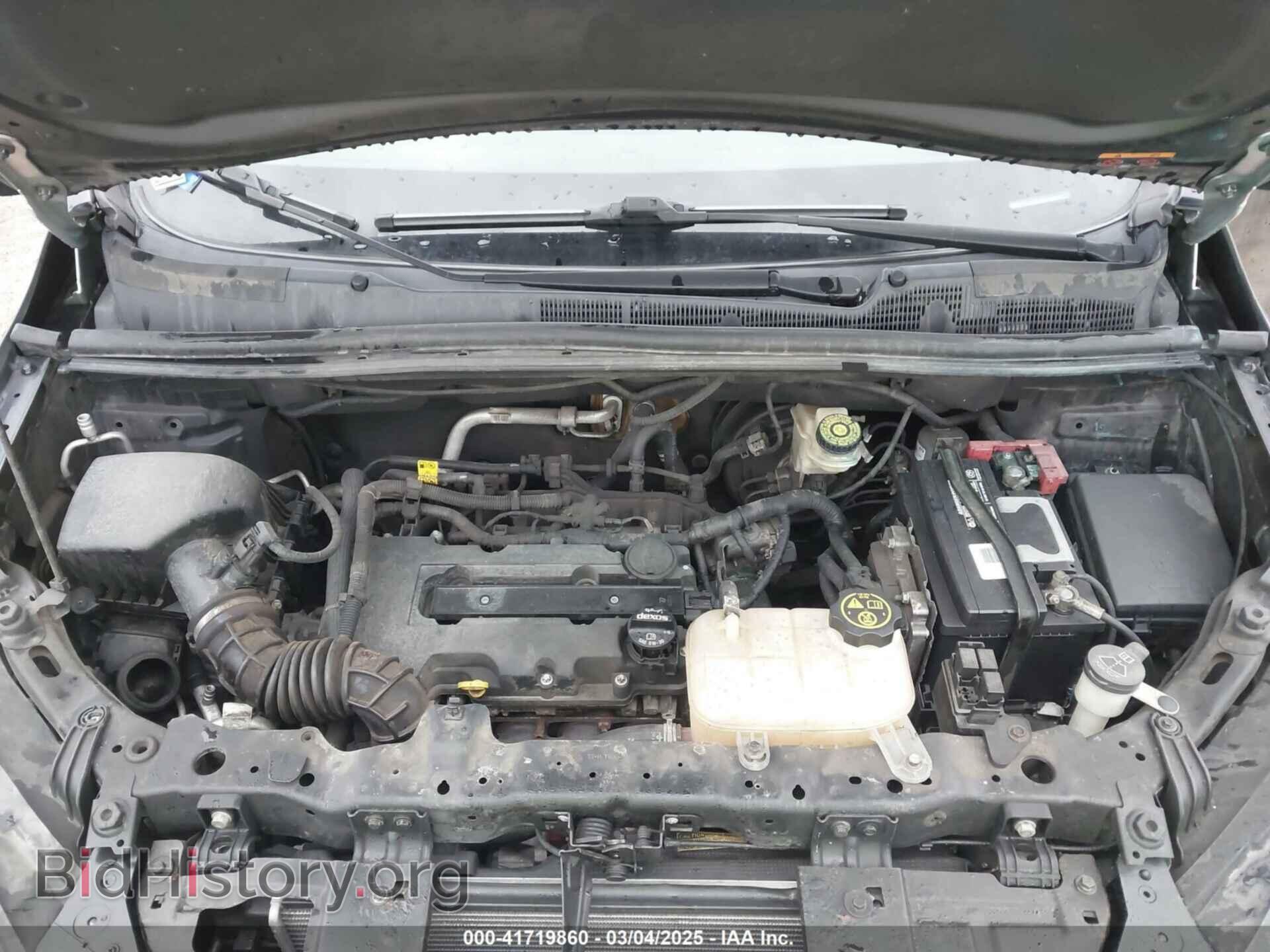2015 BUICK ENCORE - VIN: KL4CJFSB3FB251954 - Фото 10