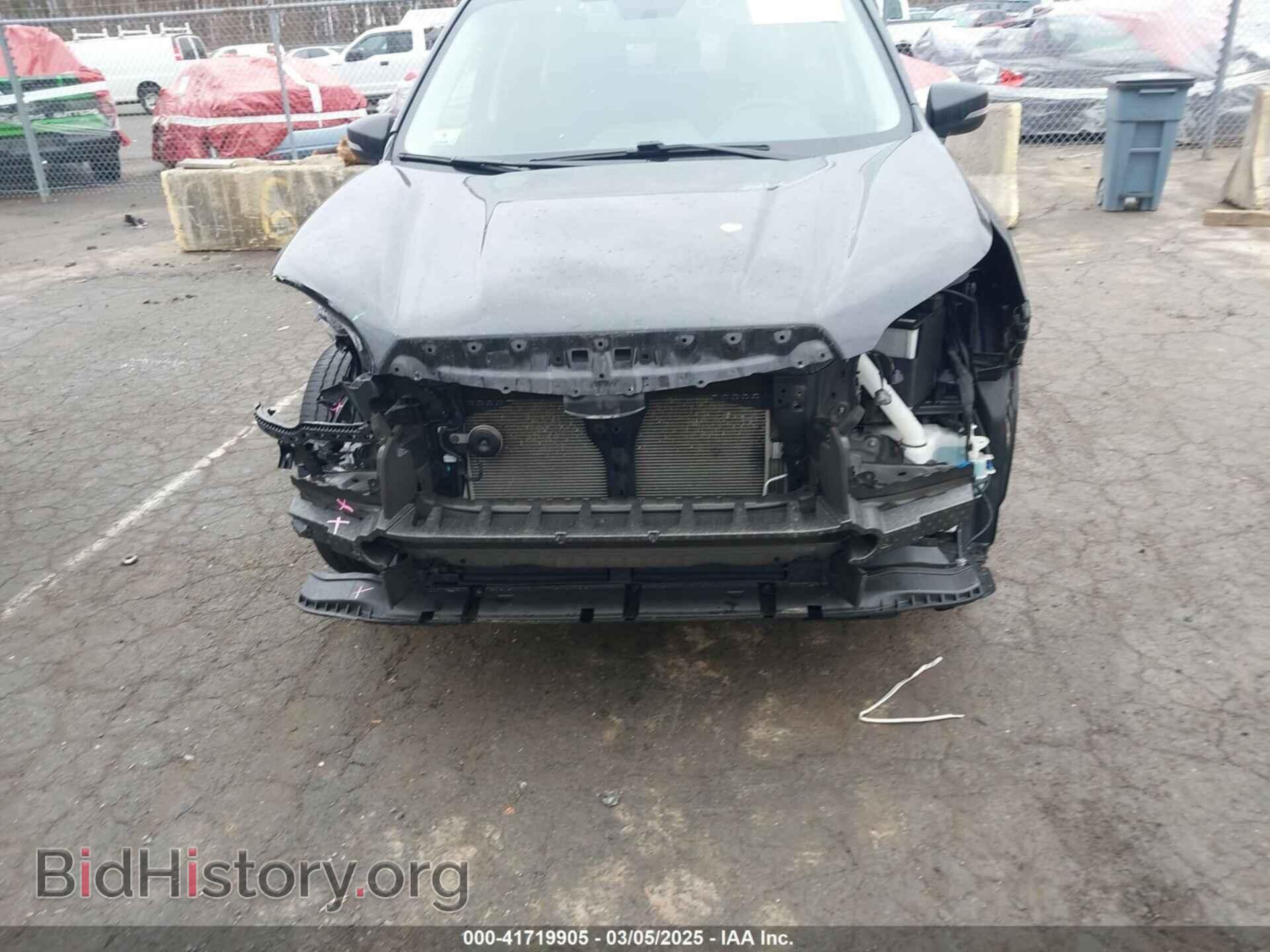 2019 SUBARU FORESTER - VIN: JF2SKAKC8KH548222 - Фото 18