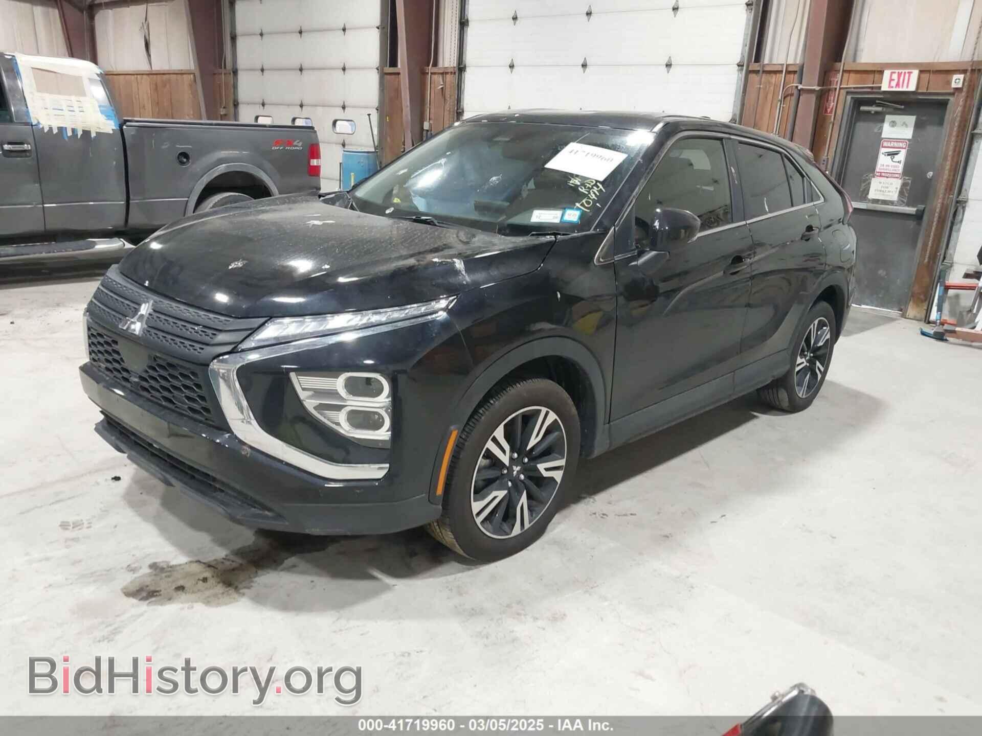 2024 MITSUBISHI ECLIPSE CROSS - VIN: JA4ATWAA9RZ057936 - Фото 2