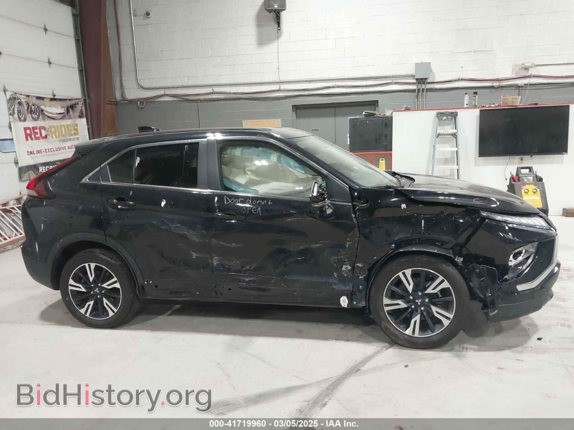 2024 MITSUBISHI ECLIPSE CROSS - VIN: JA4ATWAA9RZ057936 - Фото 13