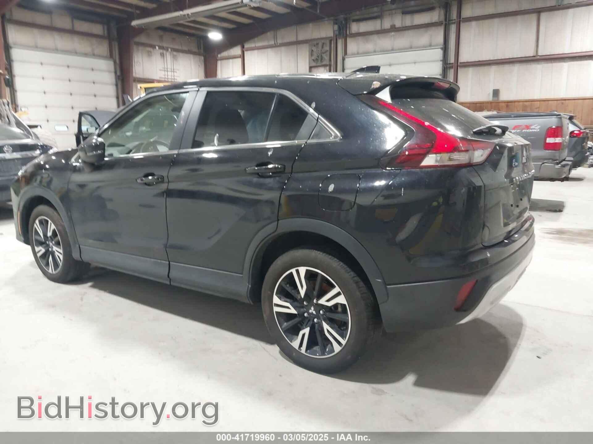 2024 MITSUBISHI ECLIPSE CROSS - VIN: JA4ATWAA9RZ057936 - Фото 3