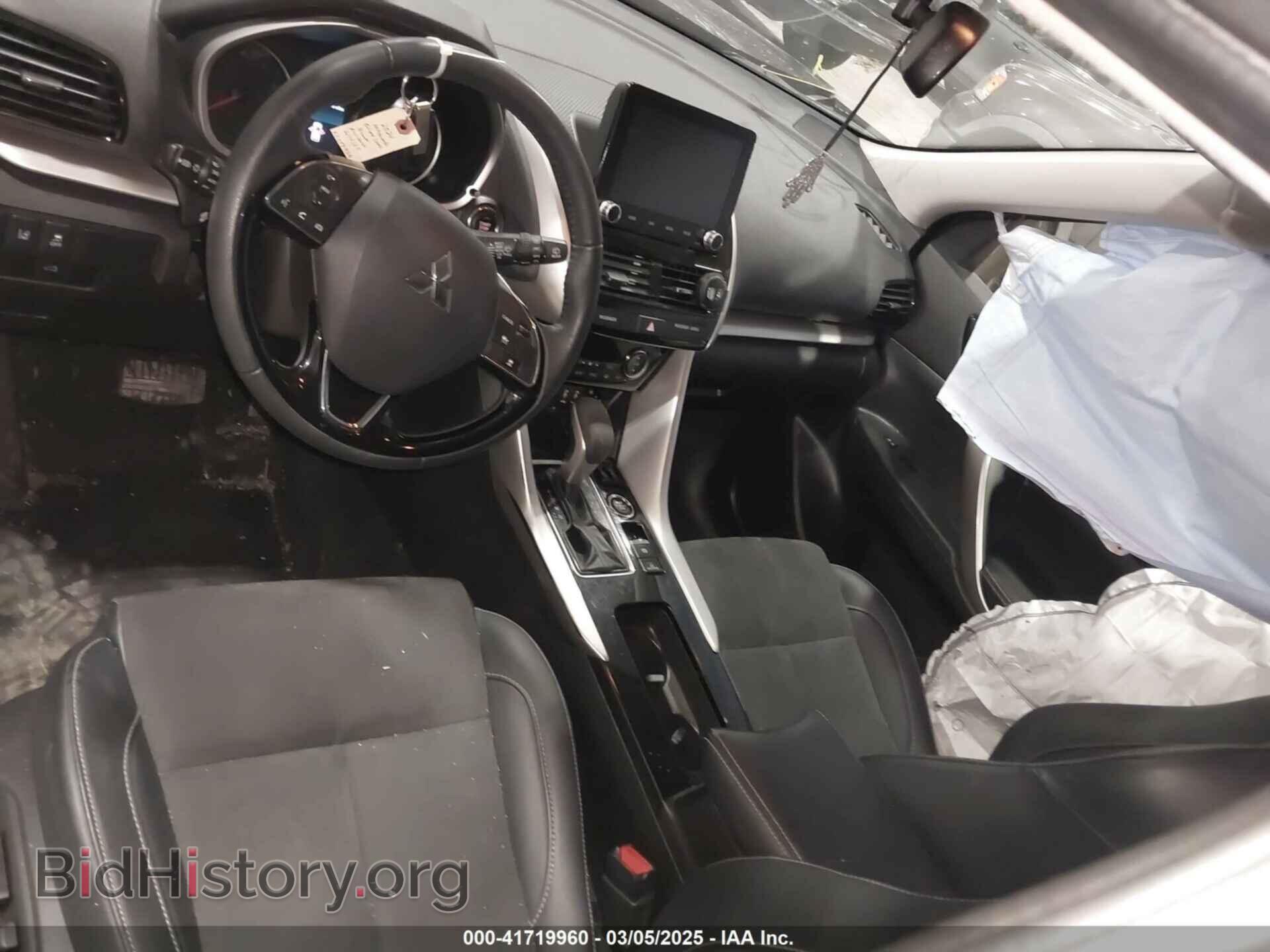 2024 MITSUBISHI ECLIPSE CROSS - VIN: JA4ATWAA9RZ057936 - Фото 5