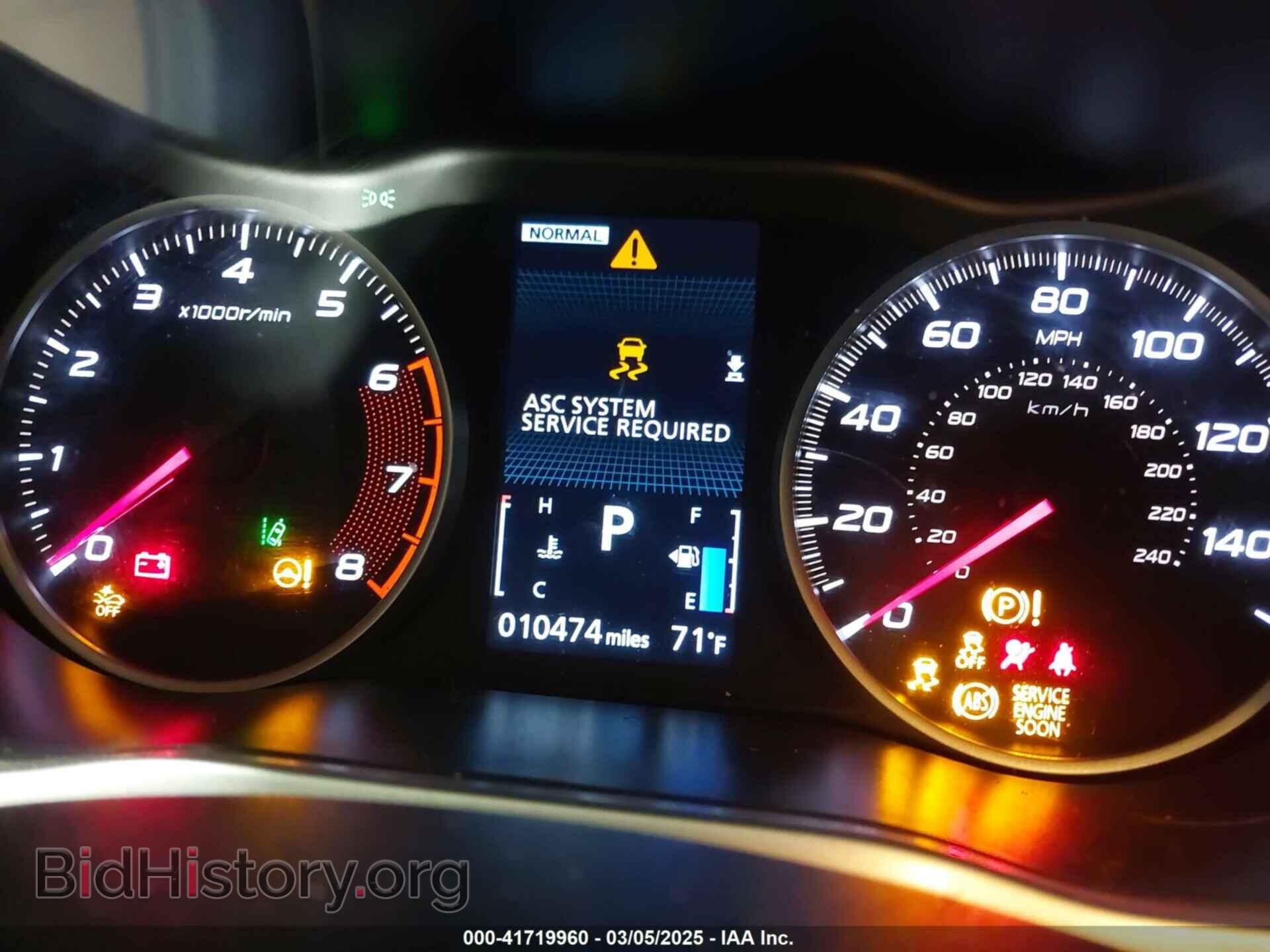 2024 MITSUBISHI ECLIPSE CROSS - VIN: JA4ATWAA9RZ057936 - Фото 7