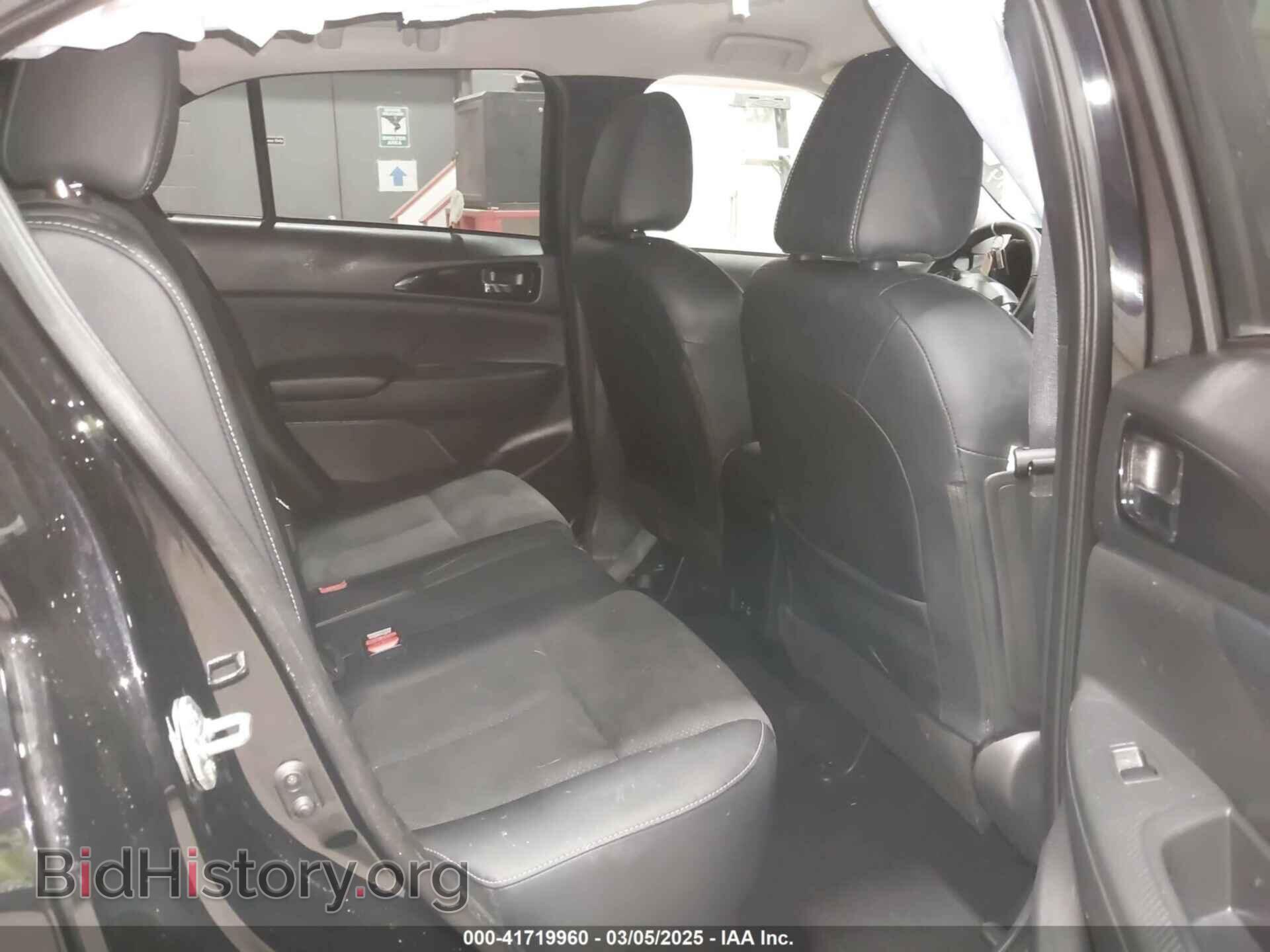 2024 MITSUBISHI ECLIPSE CROSS - VIN: JA4ATWAA9RZ057936 - Фото 8