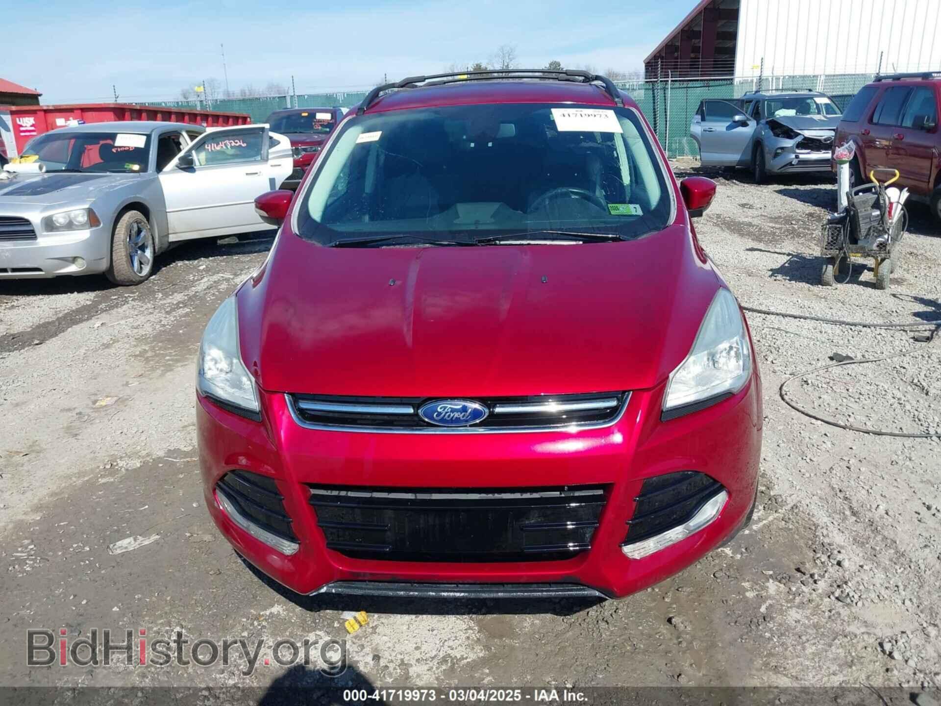 2013 FORD ESCAPE - VIN: 1FMCU9H97DUC33361 - Фото 13