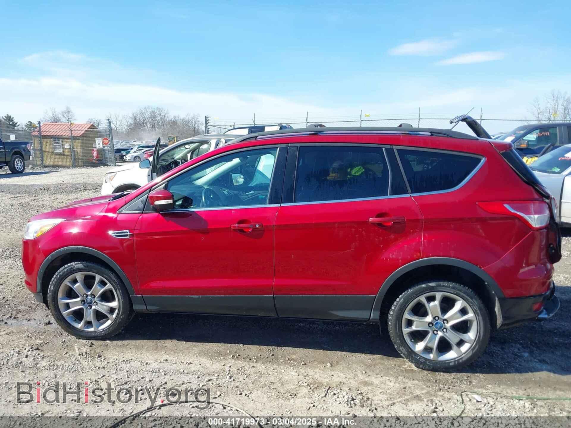 2013 FORD ESCAPE - VIN: 1FMCU9H97DUC33361 - Фото 15