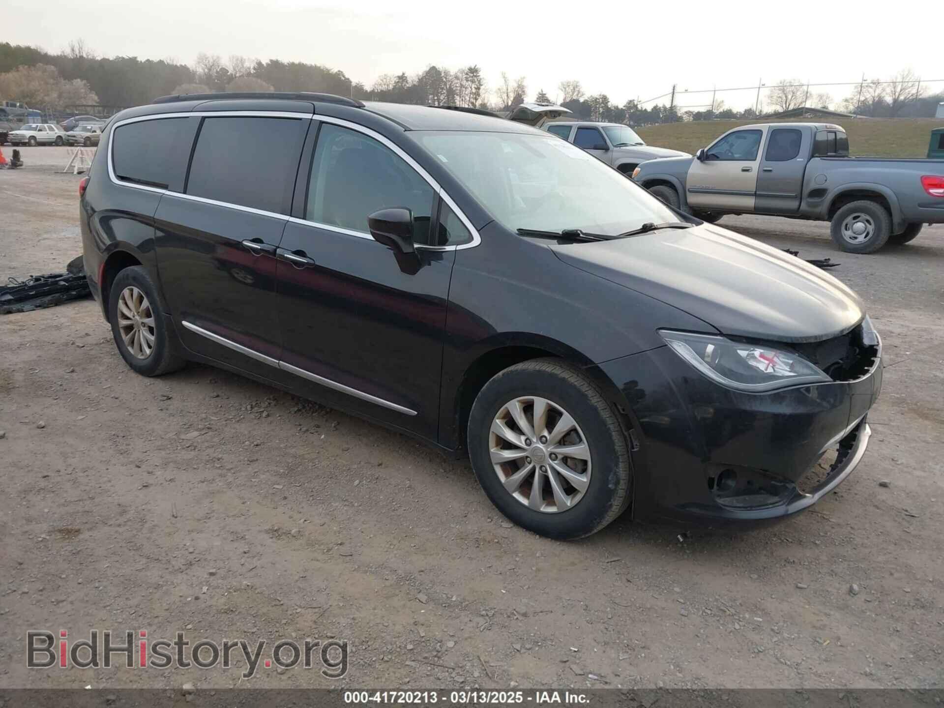 Фотография 2C4RC1BG8HR569467 - CHRYSLER PACIFICA 2017