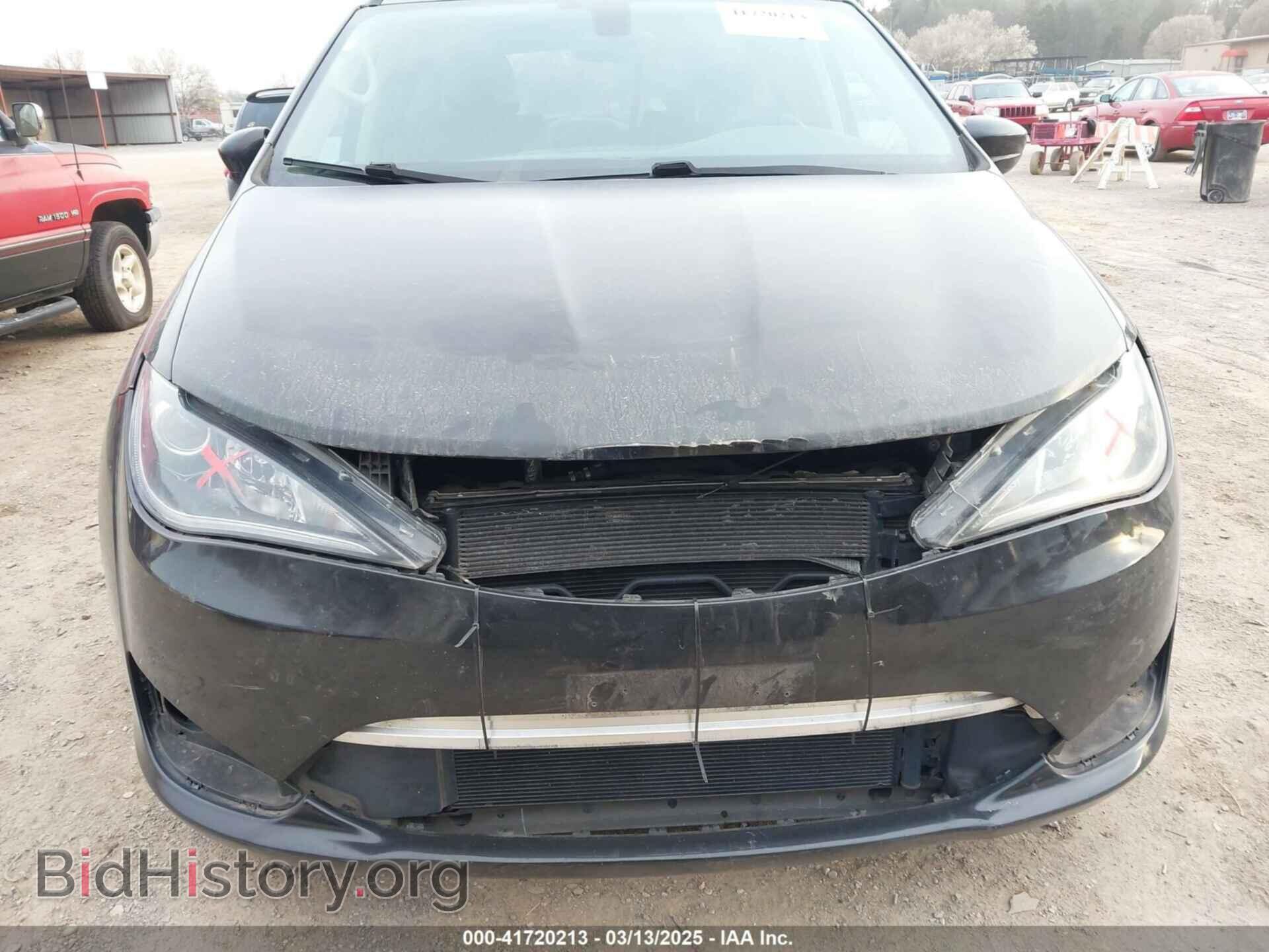 2017 CHRYSLER PACIFICA - VIN: 2C4RC1BG8HR569467 - Photo 6