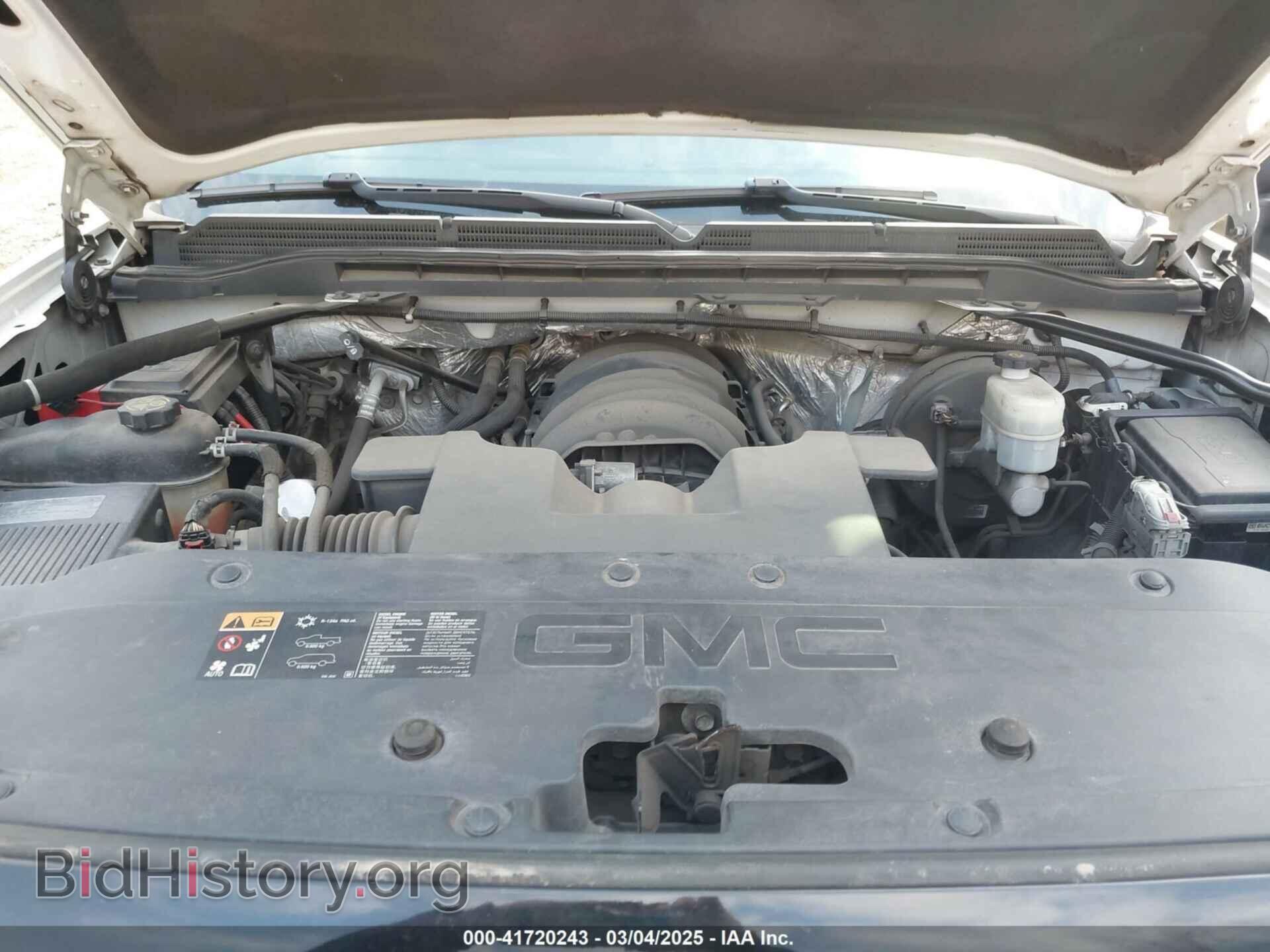 2015 GMC SIERRA 1500 - VIN: 1GTV2TECXFZ206564 - Фото 10