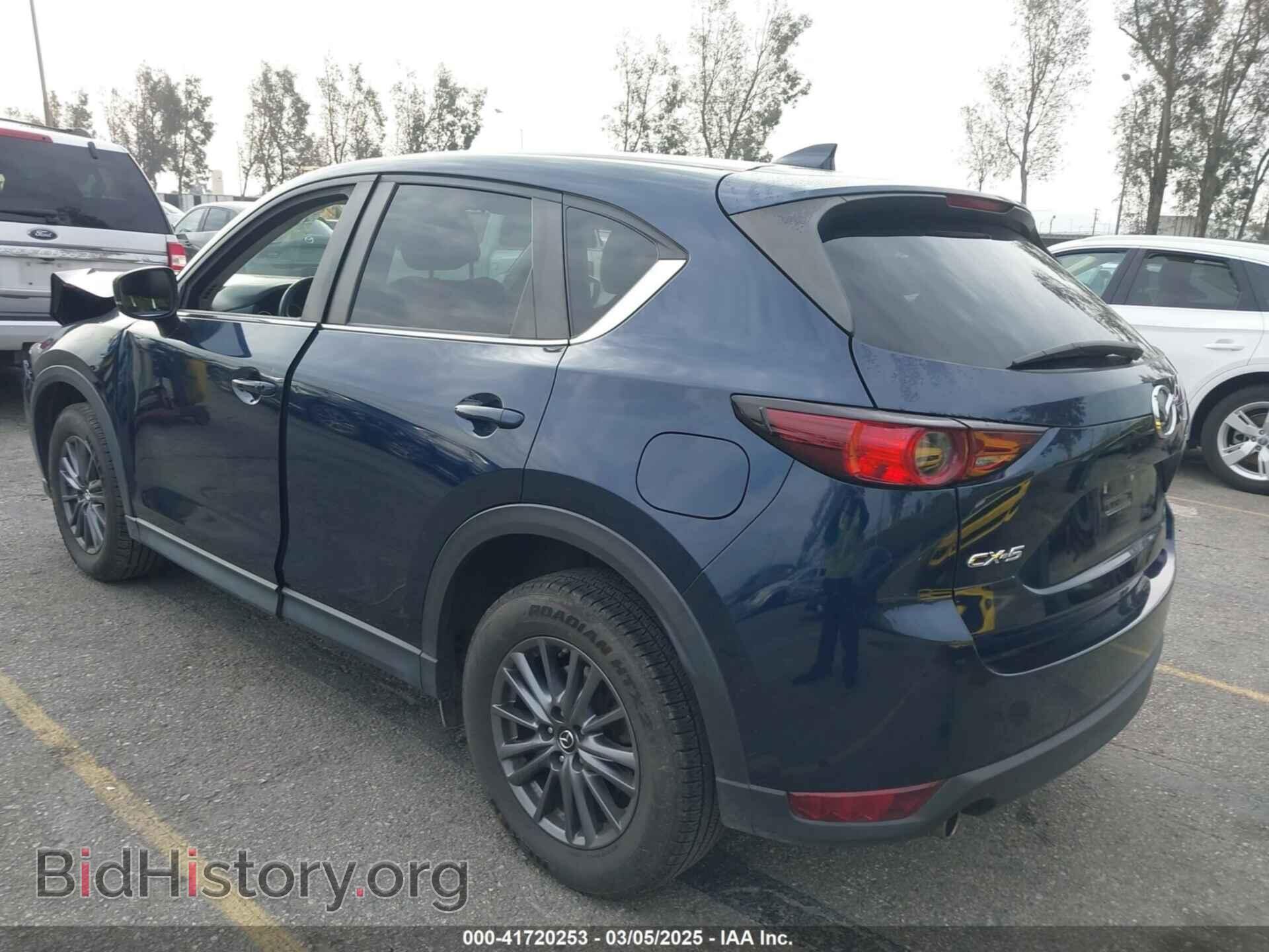 2019 MAZDA CX-5 - VIN: JM3KFACM5K0697137 - Фото 3
