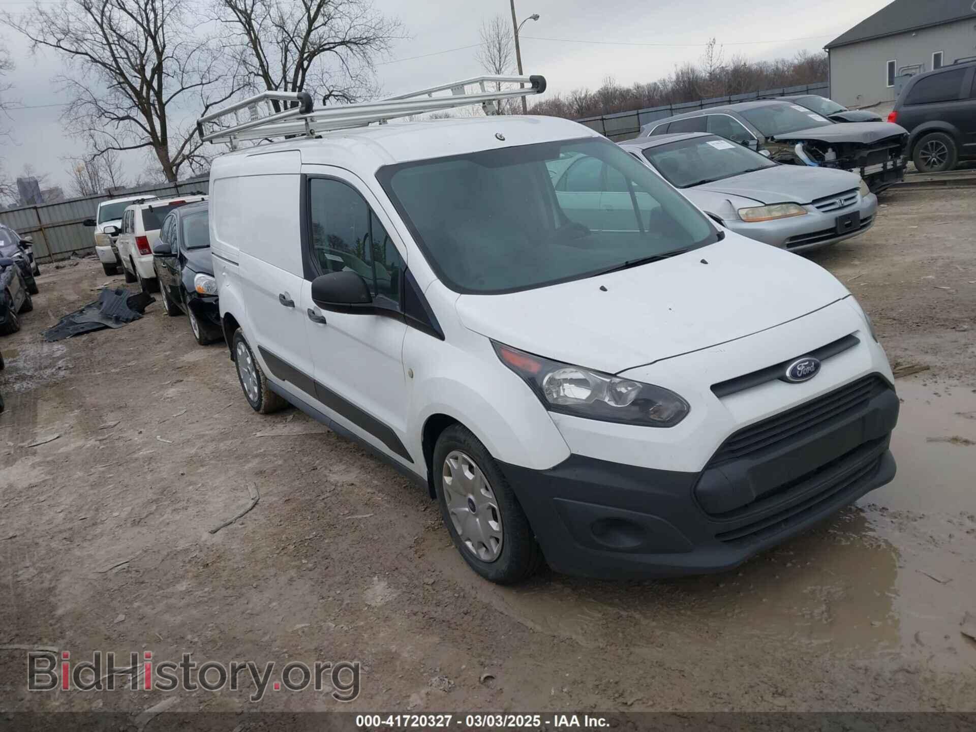 Фотография NM0LS7E75G1278139 - FORD TRANSIT CONNECT 2016