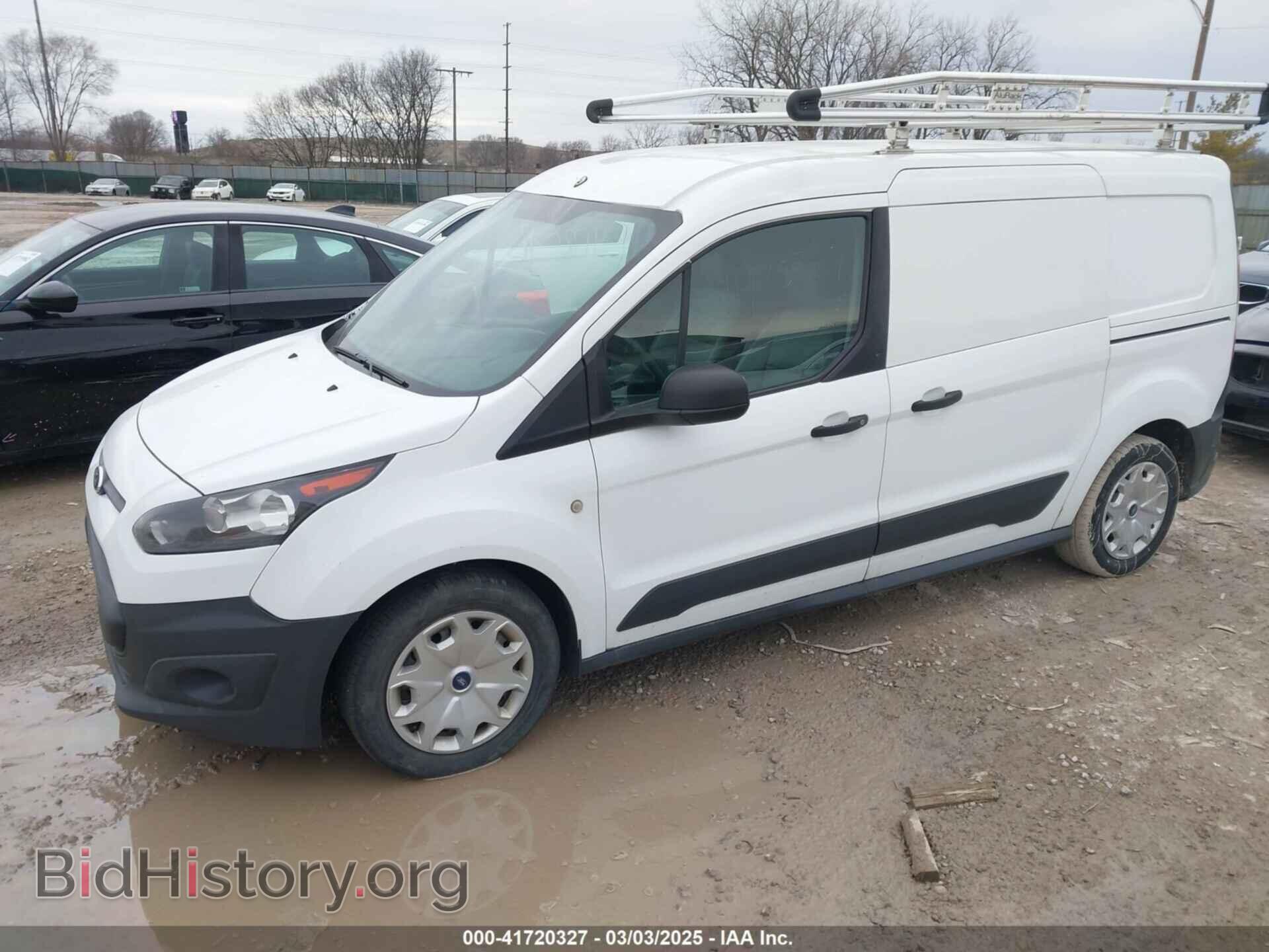 2016 FORD TRANSIT CONNECT - VIN: NM0LS7E75G1278139 - Фото 2