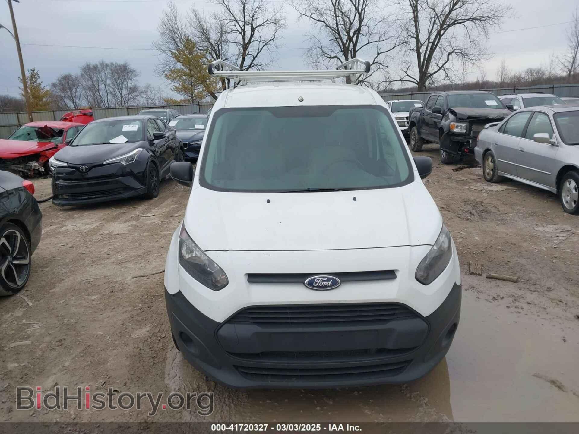 2016 FORD TRANSIT CONNECT - VIN: NM0LS7E75G1278139 - Фото 12