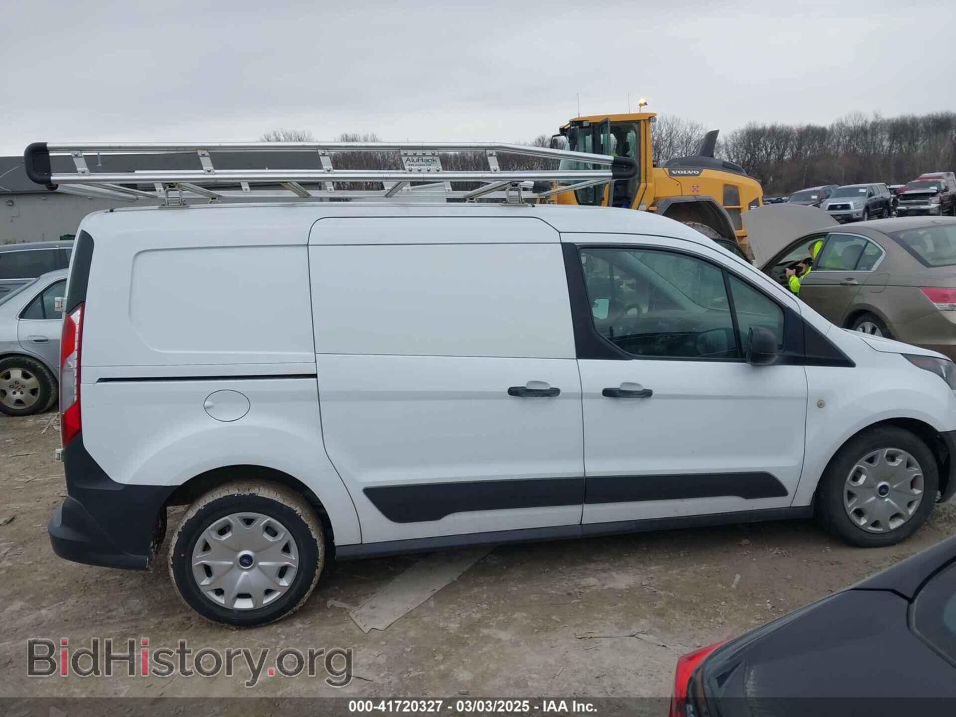 2016 FORD TRANSIT CONNECT - VIN: NM0LS7E75G1278139 - Фото 13