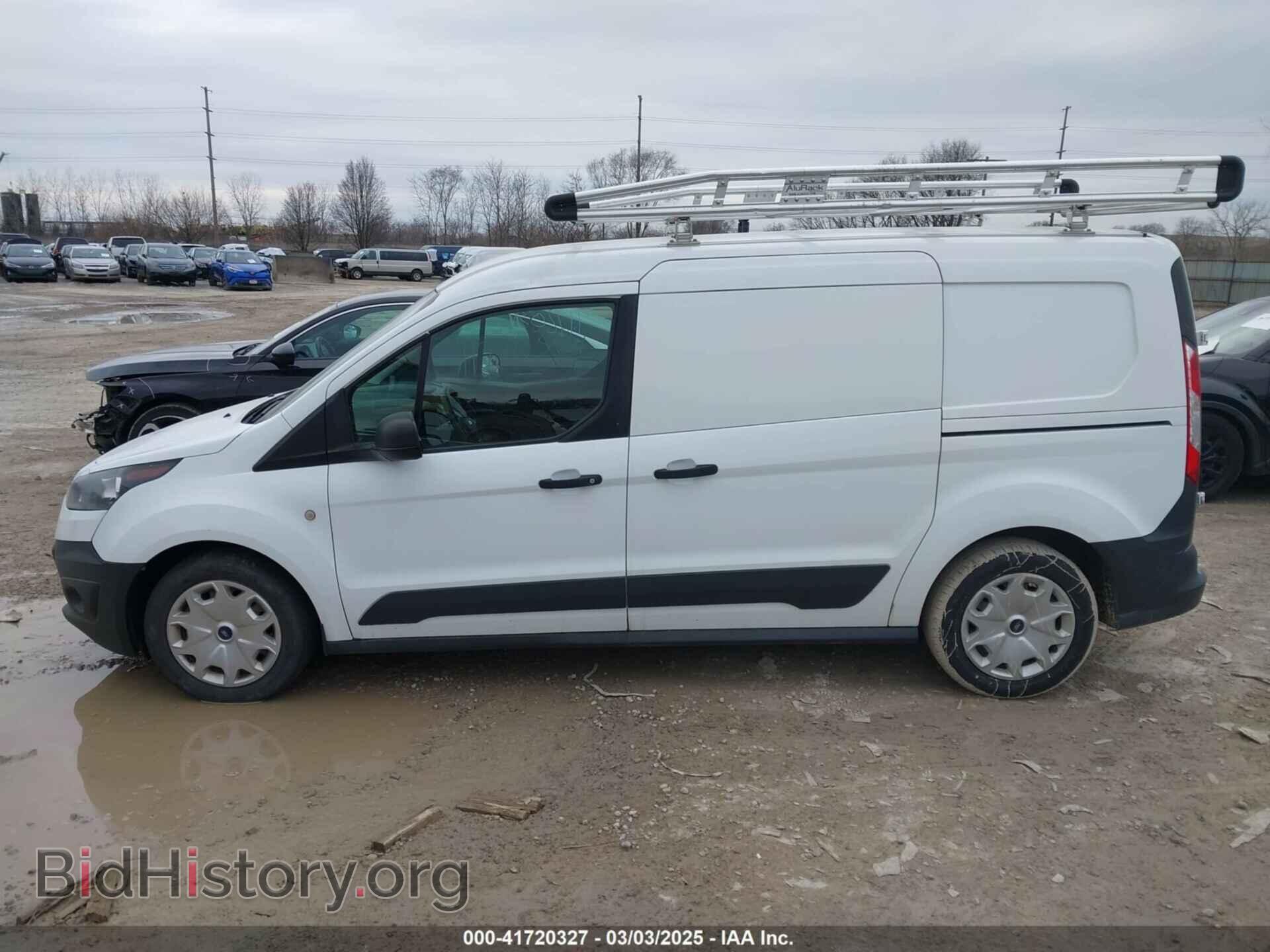 2016 FORD TRANSIT CONNECT - VIN: NM0LS7E75G1278139 - Фото 14