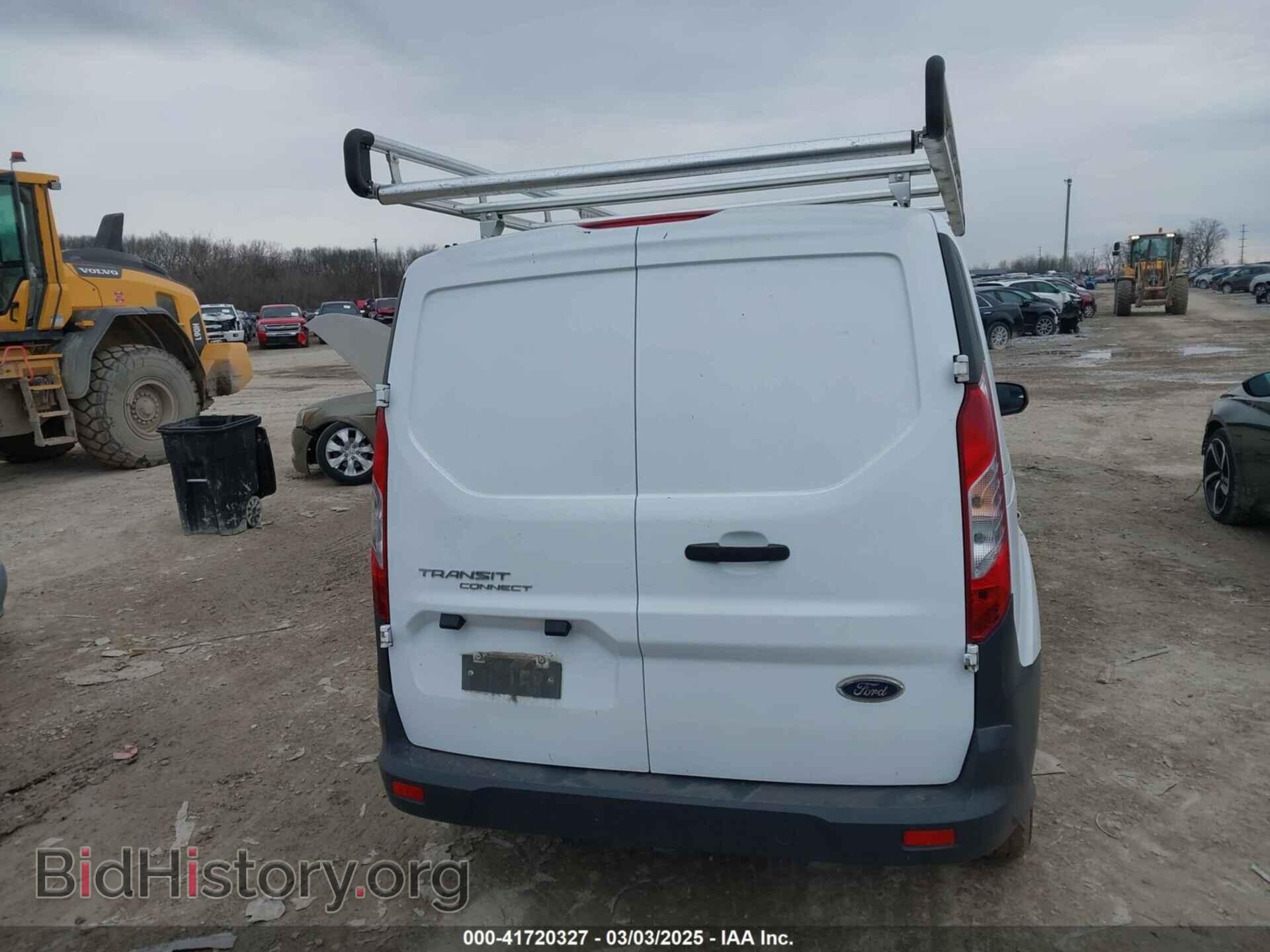 2016 FORD TRANSIT CONNECT - VIN: NM0LS7E75G1278139 - Фото 16