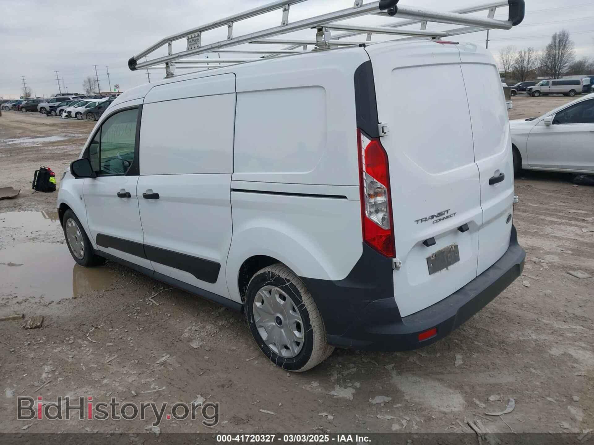 2016 FORD TRANSIT CONNECT - VIN: NM0LS7E75G1278139 - Фото 3