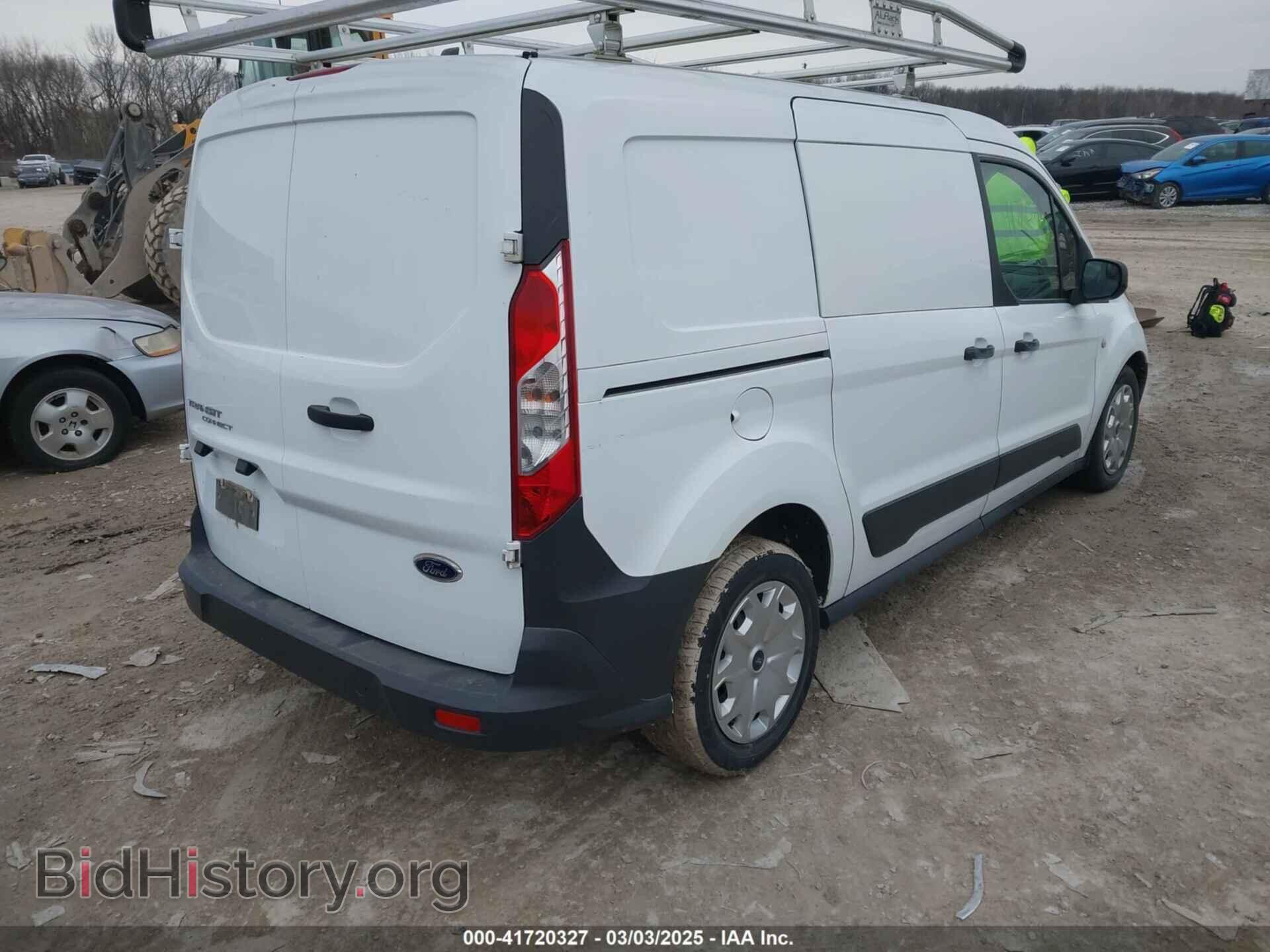 2016 FORD TRANSIT CONNECT - VIN: NM0LS7E75G1278139 - Фото 4
