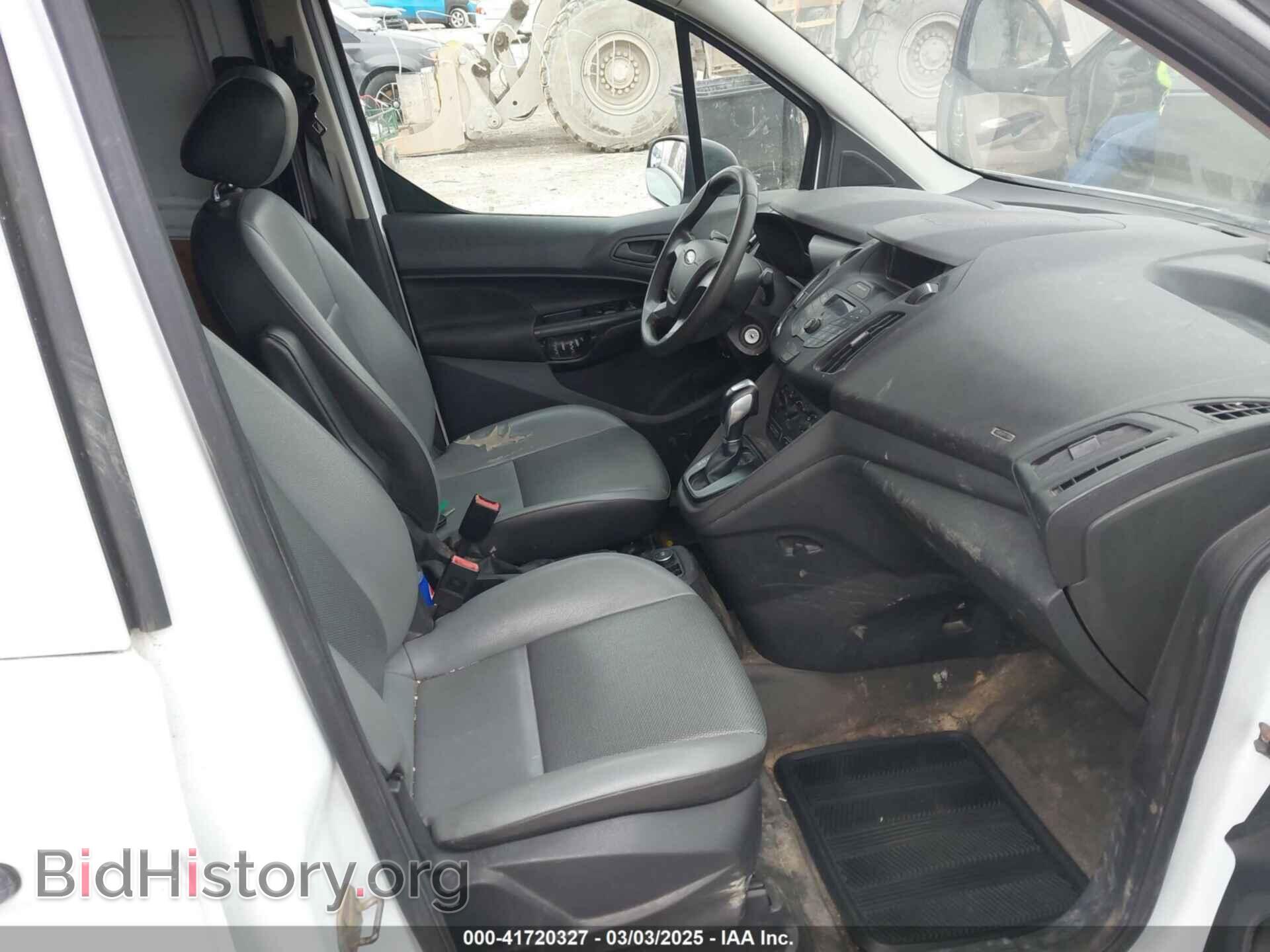 2016 FORD TRANSIT CONNECT - VIN: NM0LS7E75G1278139 - Фото 5