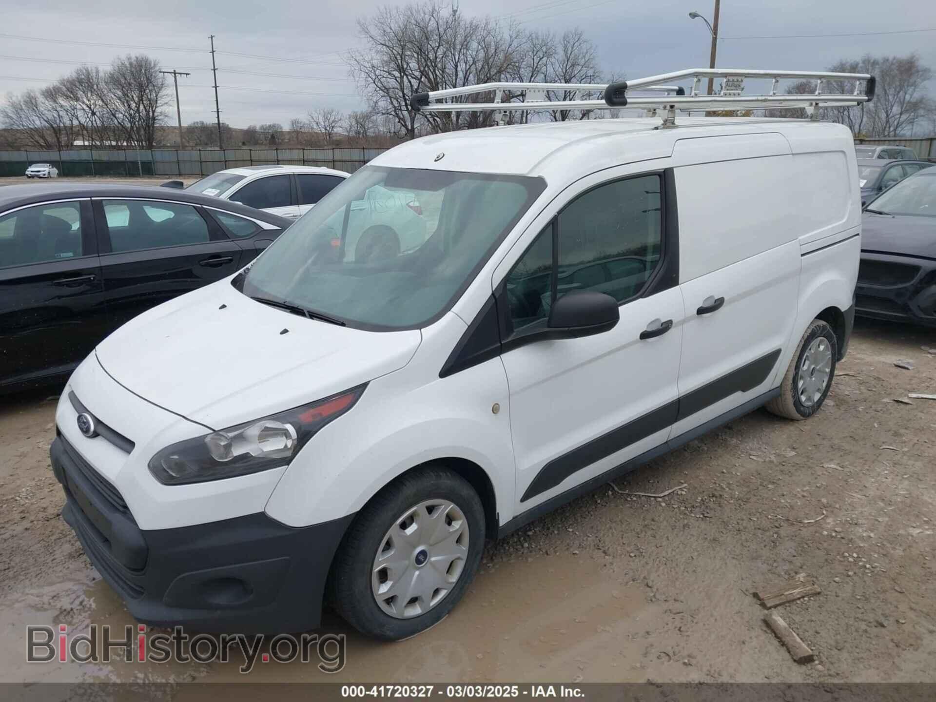 2016 FORD TRANSIT CONNECT - VIN: NM0LS7E75G1278139 - Фото 6