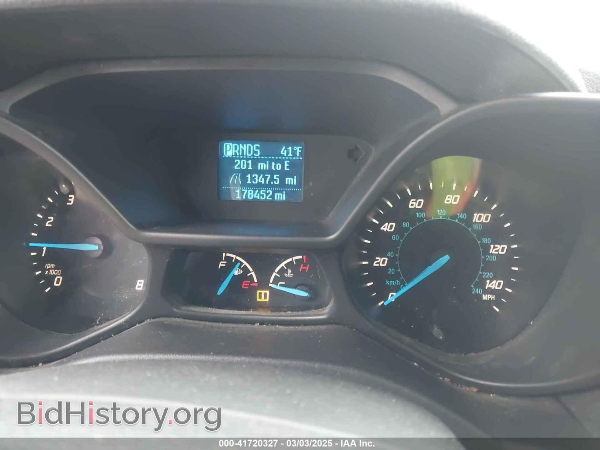 2016 FORD TRANSIT CONNECT - VIN: NM0LS7E75G1278139 - Фото 7