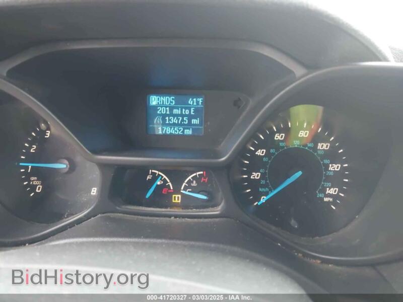 2016 Ford TRANSIT CONNECT (VIN NM0LS7E75G1278139) — фото 7 из 16