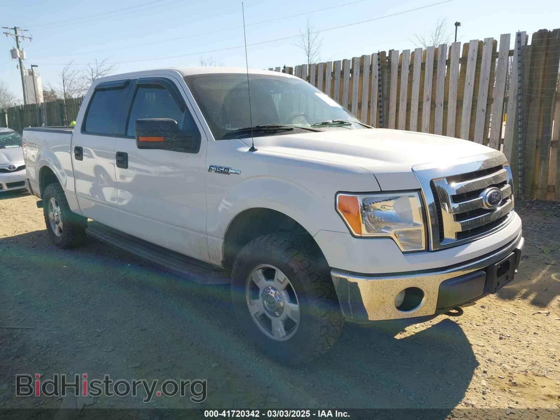 Photo 1FTFW1EF0BFA78449 - FORD F-150 2011