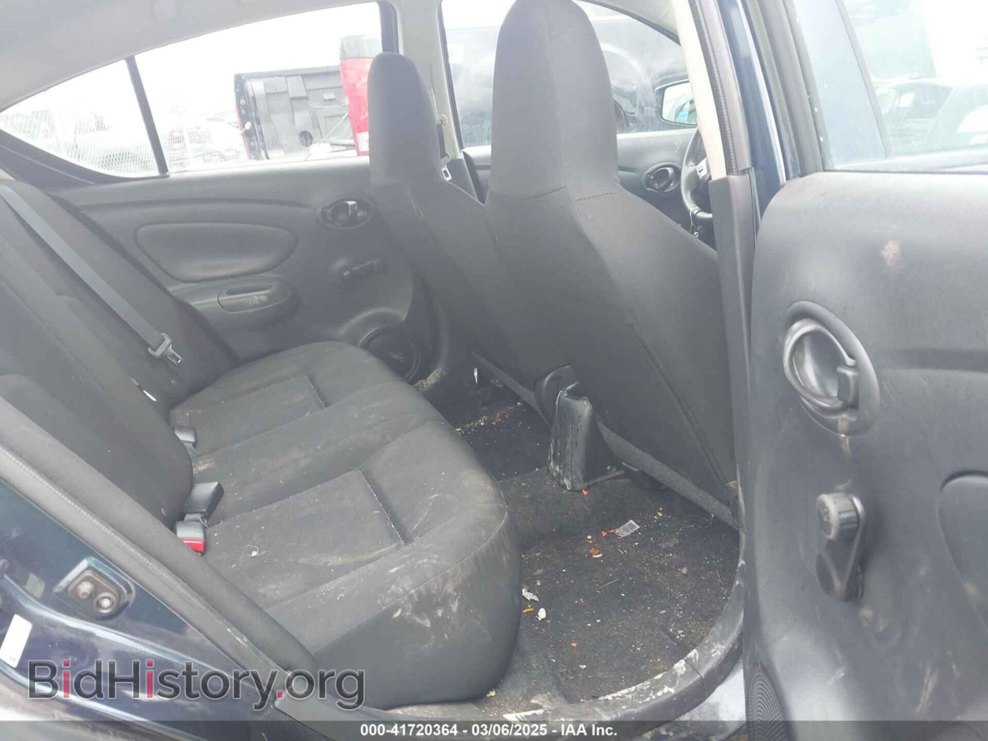2016 NISSAN VERSA - VIN: 3N1CN7AP5GL877912 - Фото 8